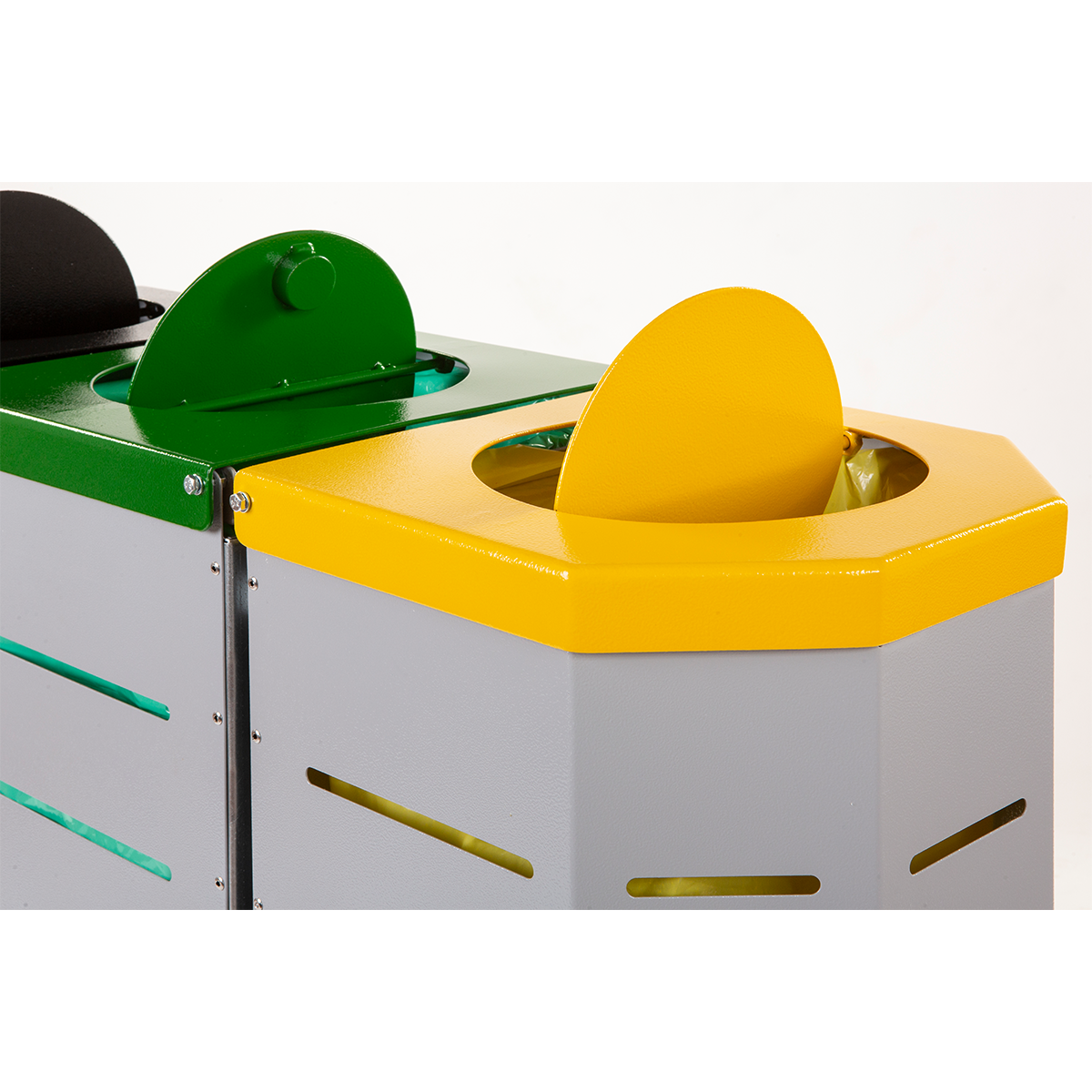 Bronisław Recycling Station, 80 l Modules – photo 3