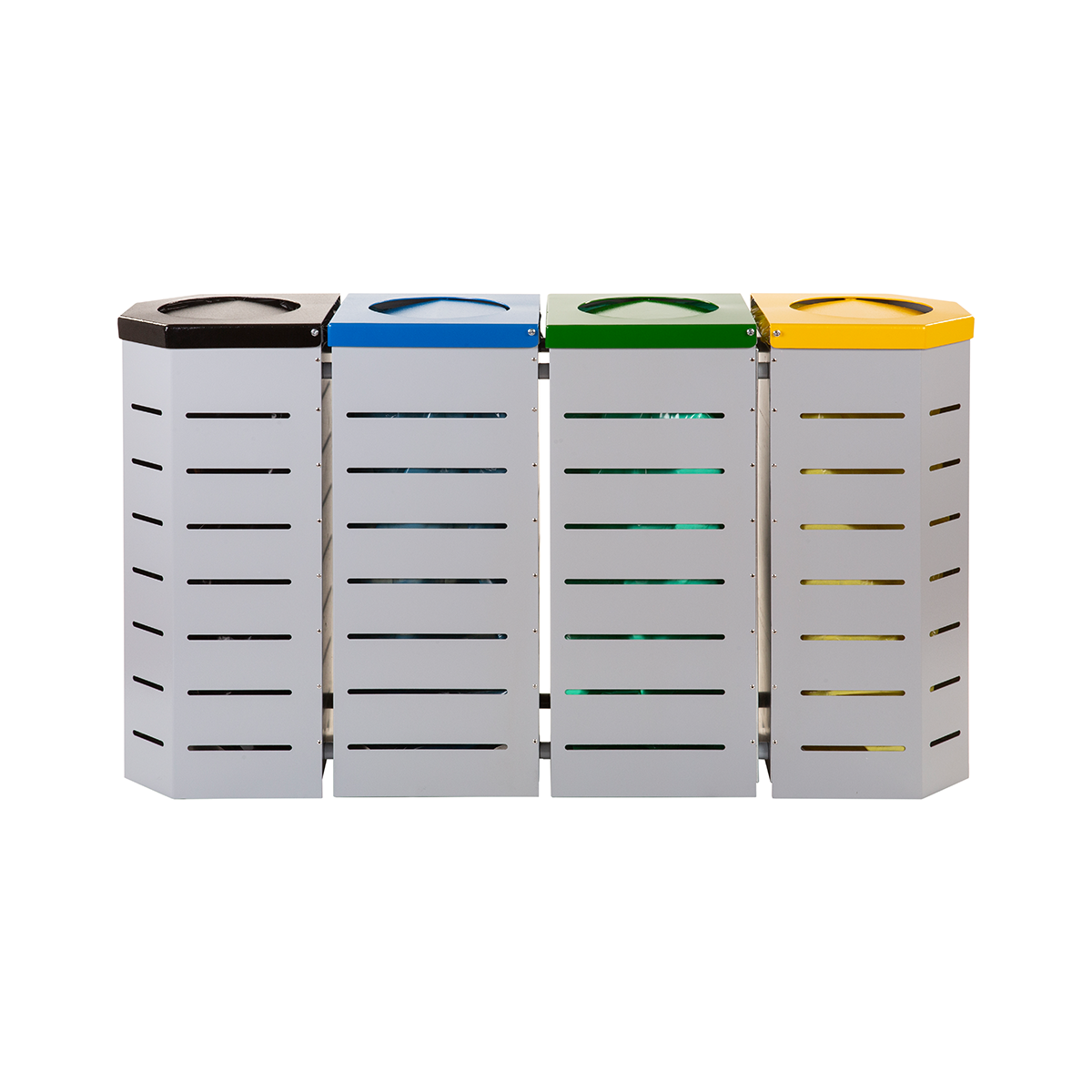 Bronisław Recycling Station, 80 l Modules – photo 4