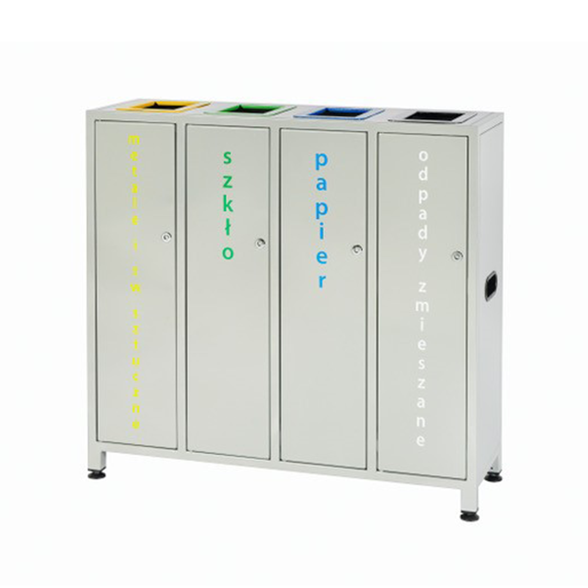 Vincent Recycling Bin, 65 l Segment