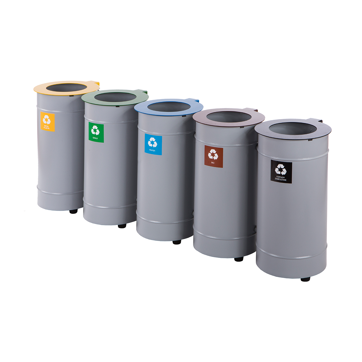 Aleksy Recycling Bin, 50 l Module – photo 2
