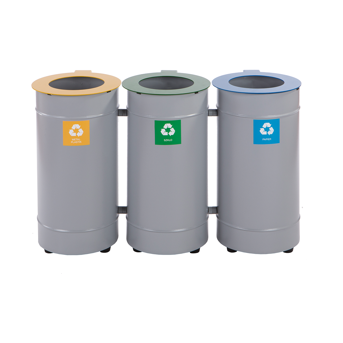Aleksy Recycling Bin, 50 l Module – photo 3