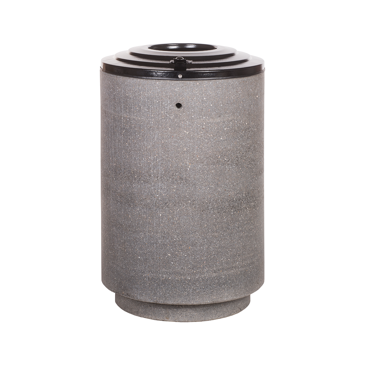 Bronisław Concrete Litter Bin 120 l