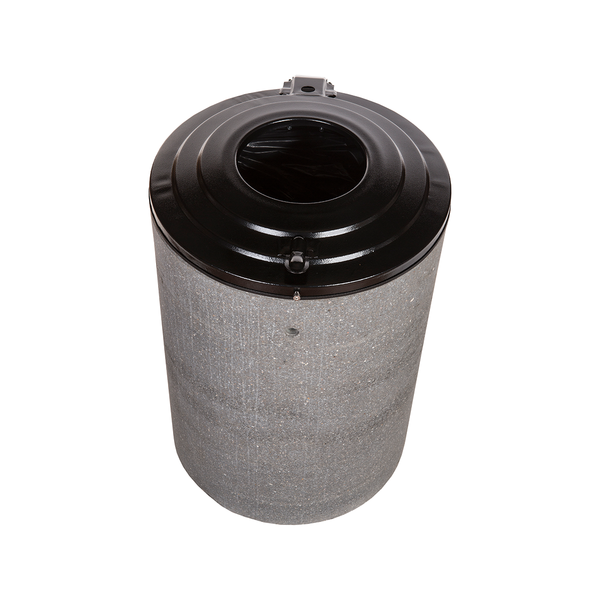 Bronisław Concrete Litter Bin 120 l – photo 3