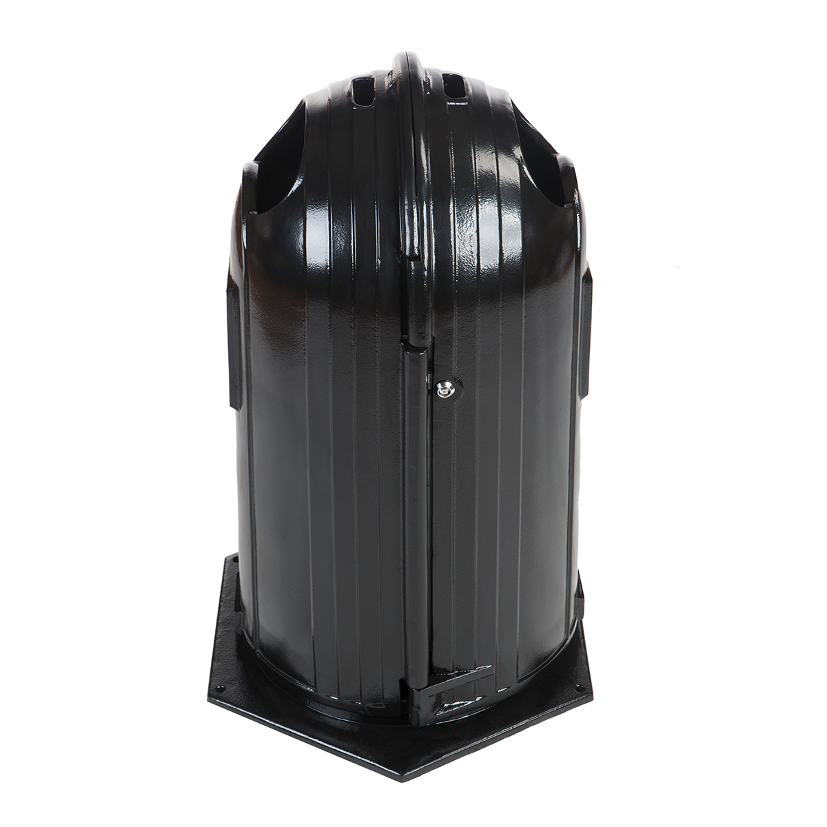 Carolina Cast Iron Street Litter Bin 95 l – photo 4