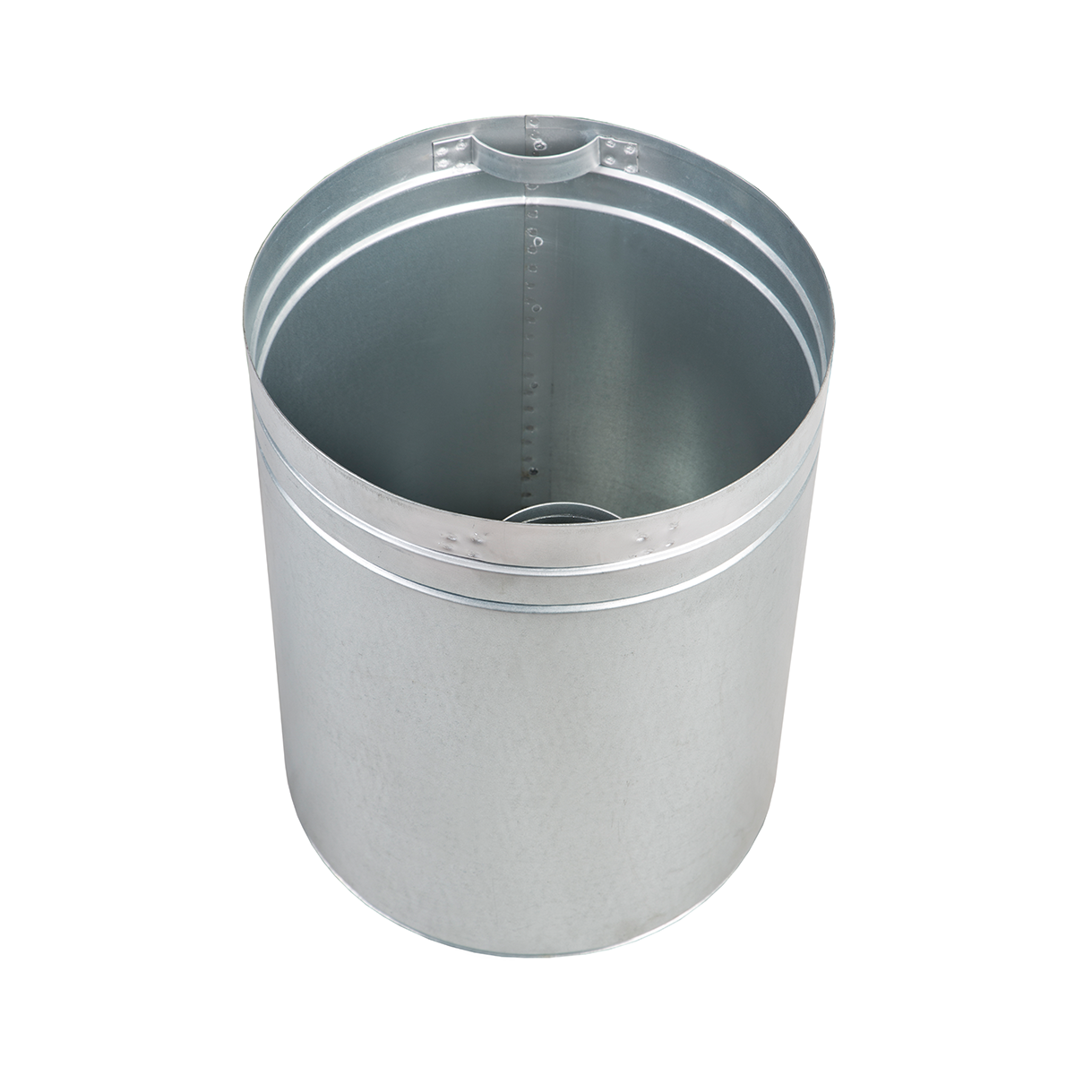 Carolina Cast Iron Street Litter Bin 75 l – photo 6