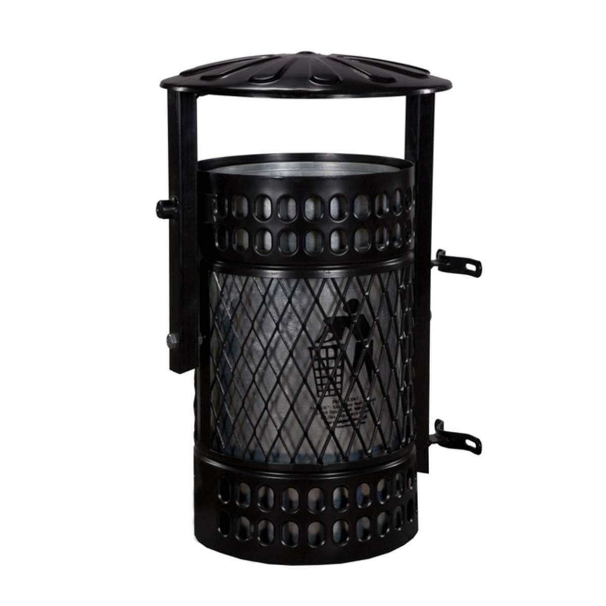 Mateusz Litter Bin 35 l with Canopy 12 kg – photo 2