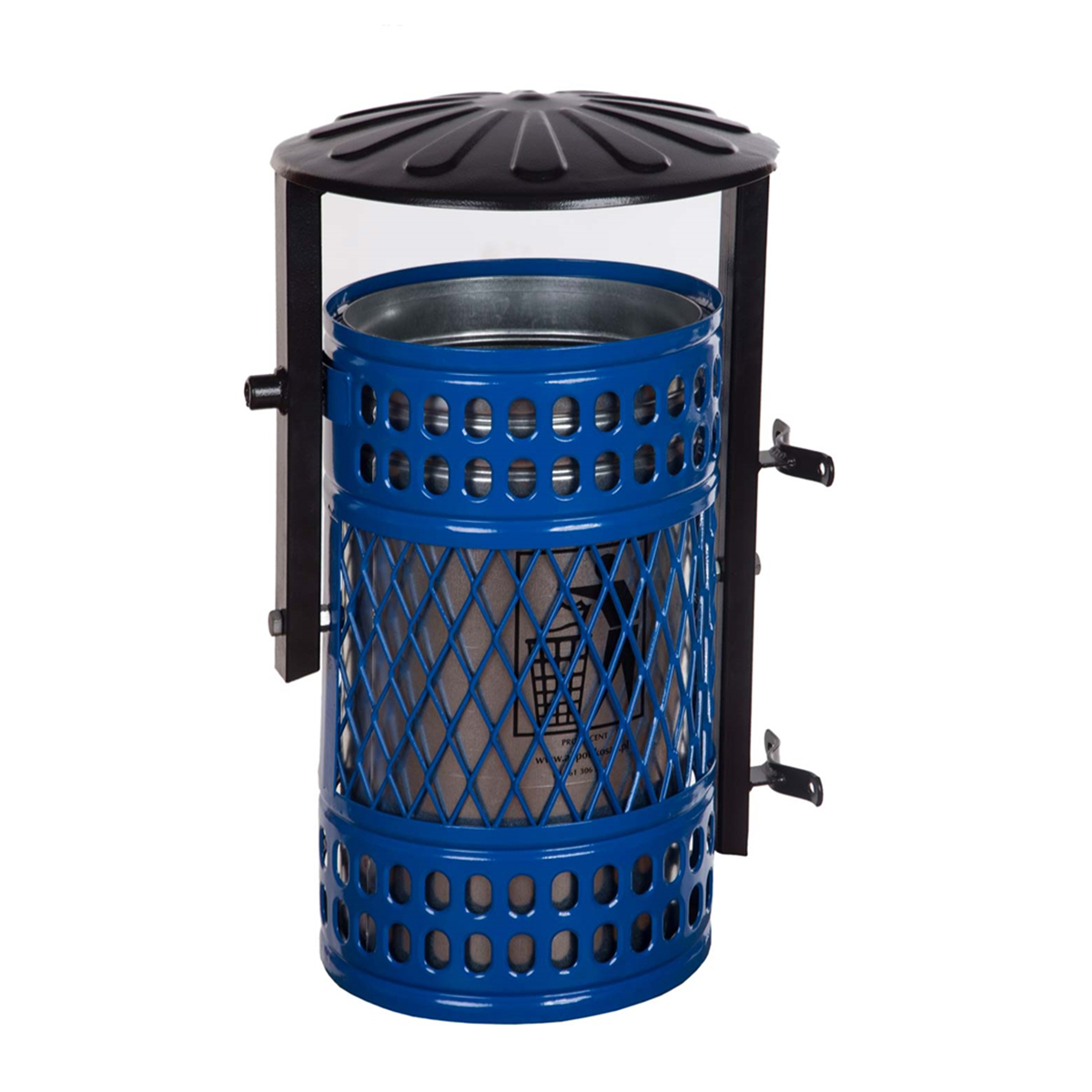Mateusz Litter Bin 35 l with Canopy 12 kg – photo 3