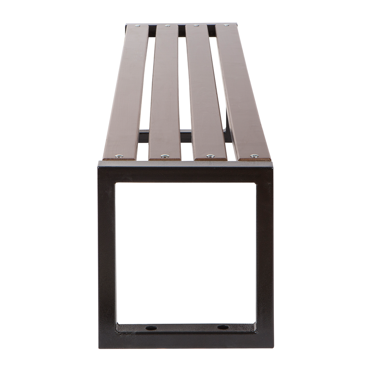 Marcelo Steel Bench without Backrest 180 cm – photo 2