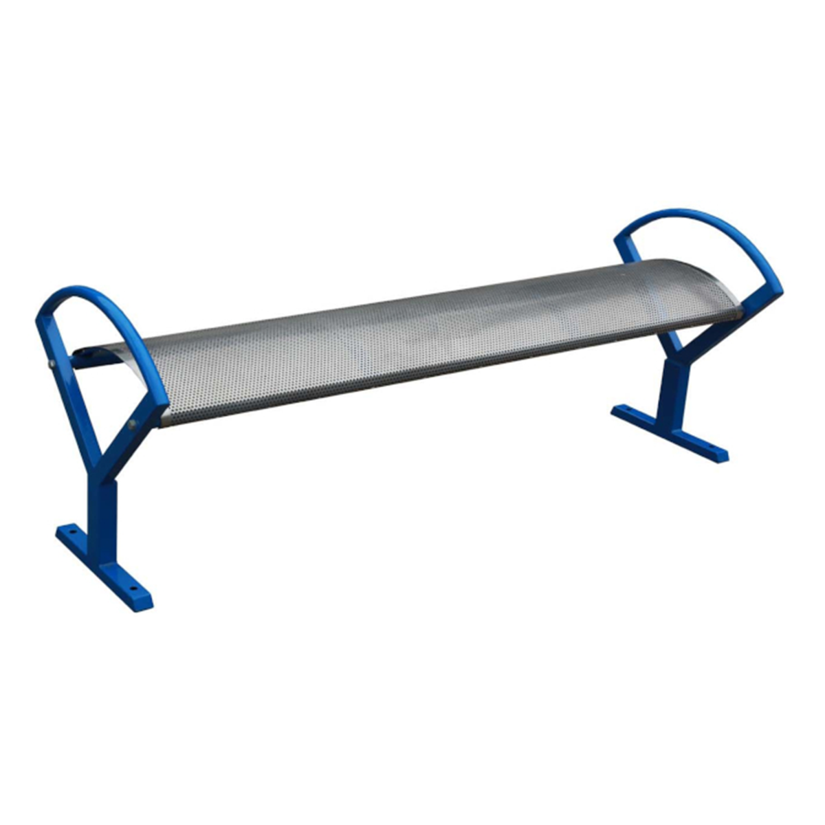 Vincent Steel Bench 150 cm