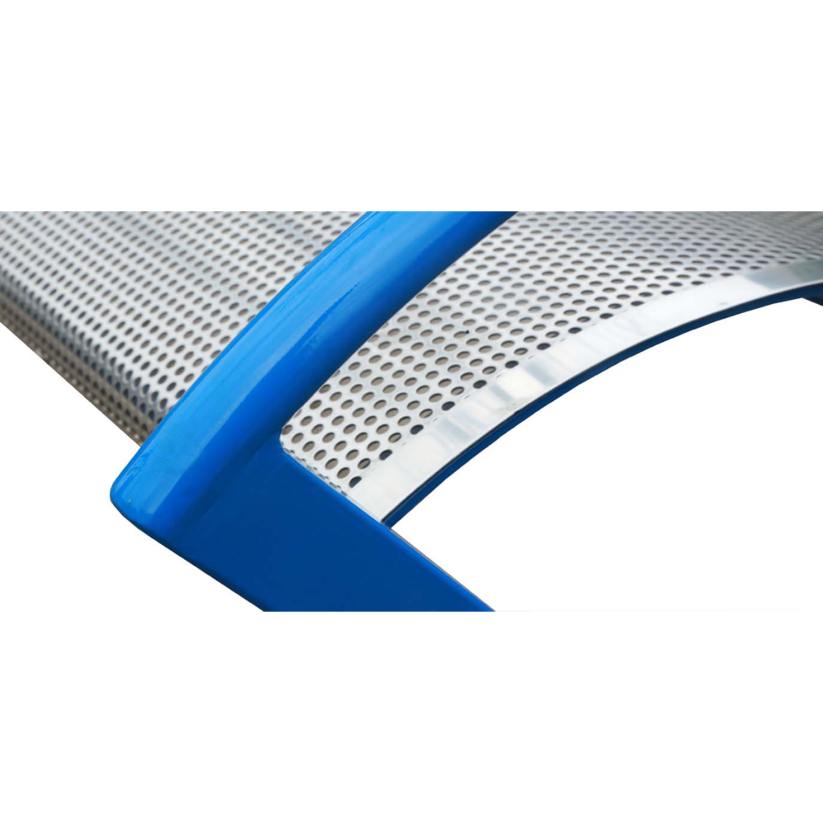 Vincent Steel Bench 150 cm – photo 3