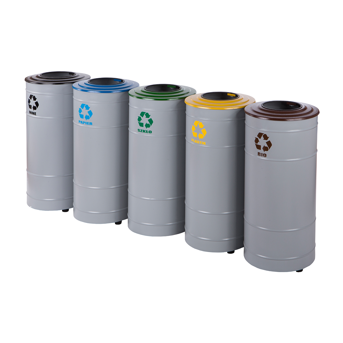 Aleksy Recycling Bin Module 80 l – photo 3