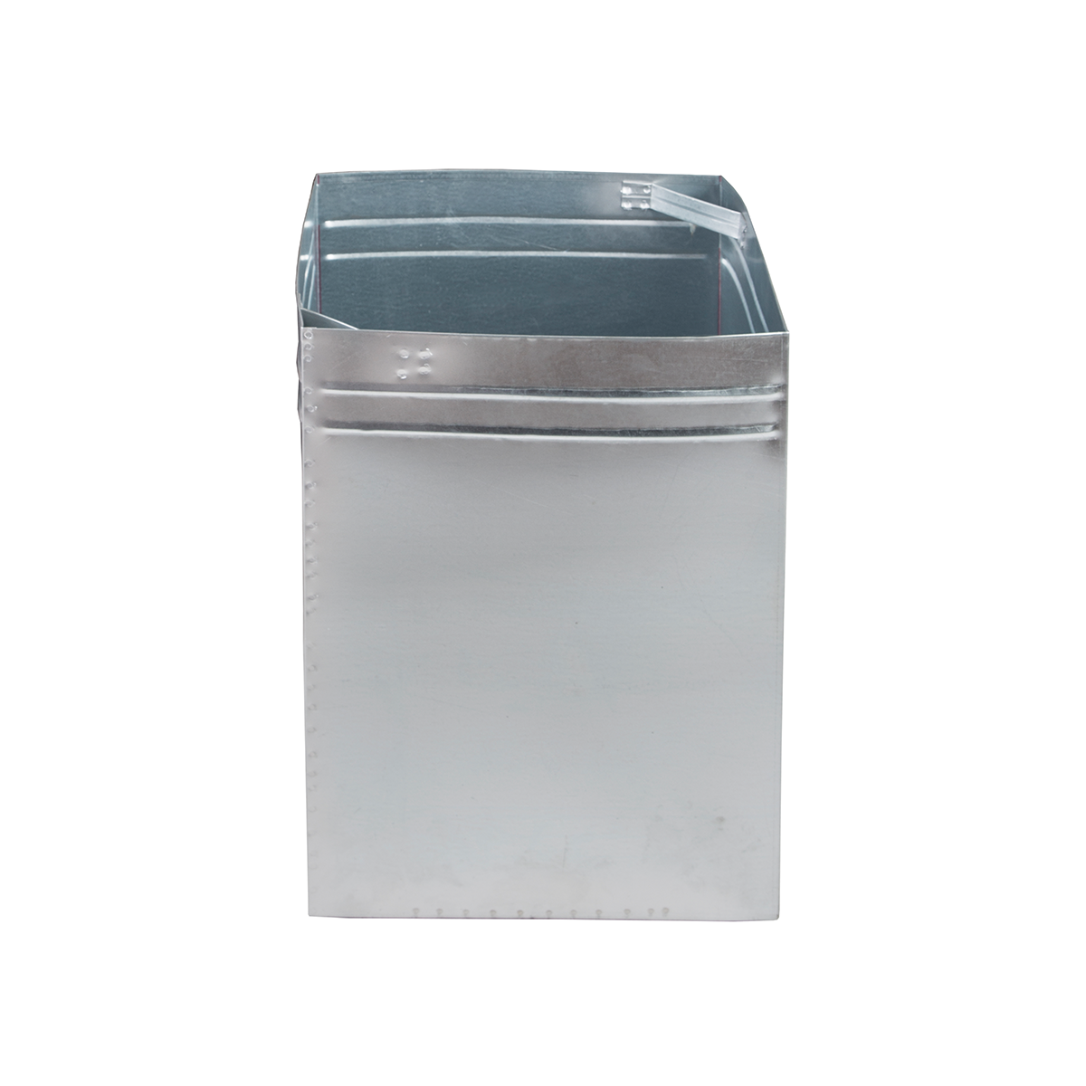 Marcus cast iron street litter bin 120 l – photo 6