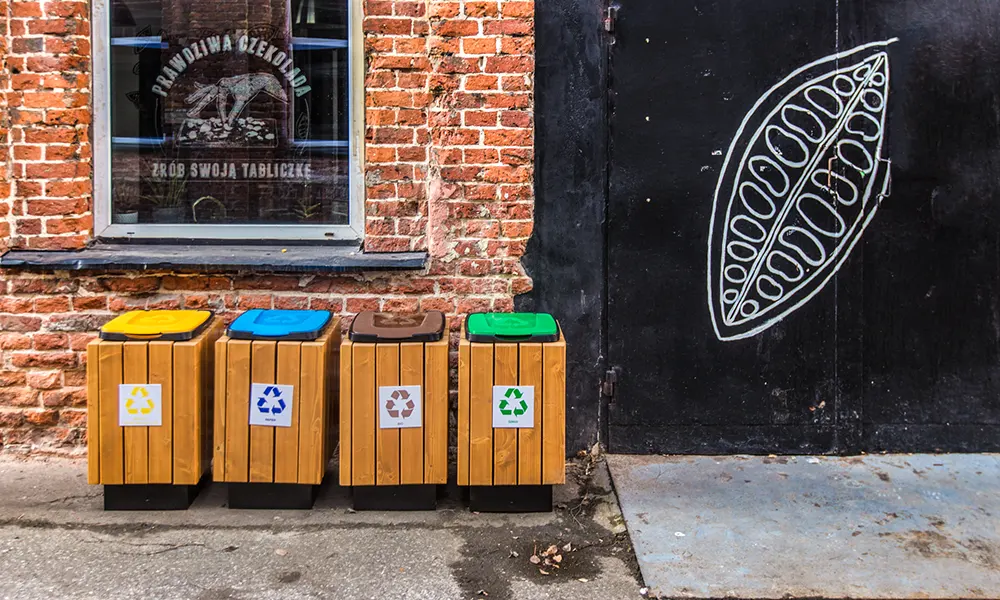 Bella Recycling Bin – photo 7