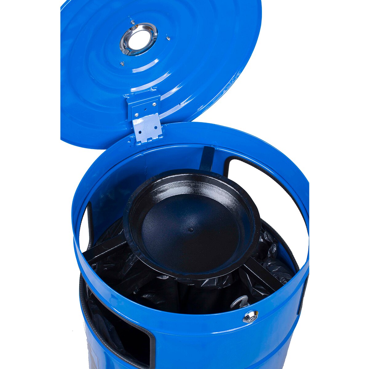 Kosz uliczny Arleta 60 l – zdjęcie 4