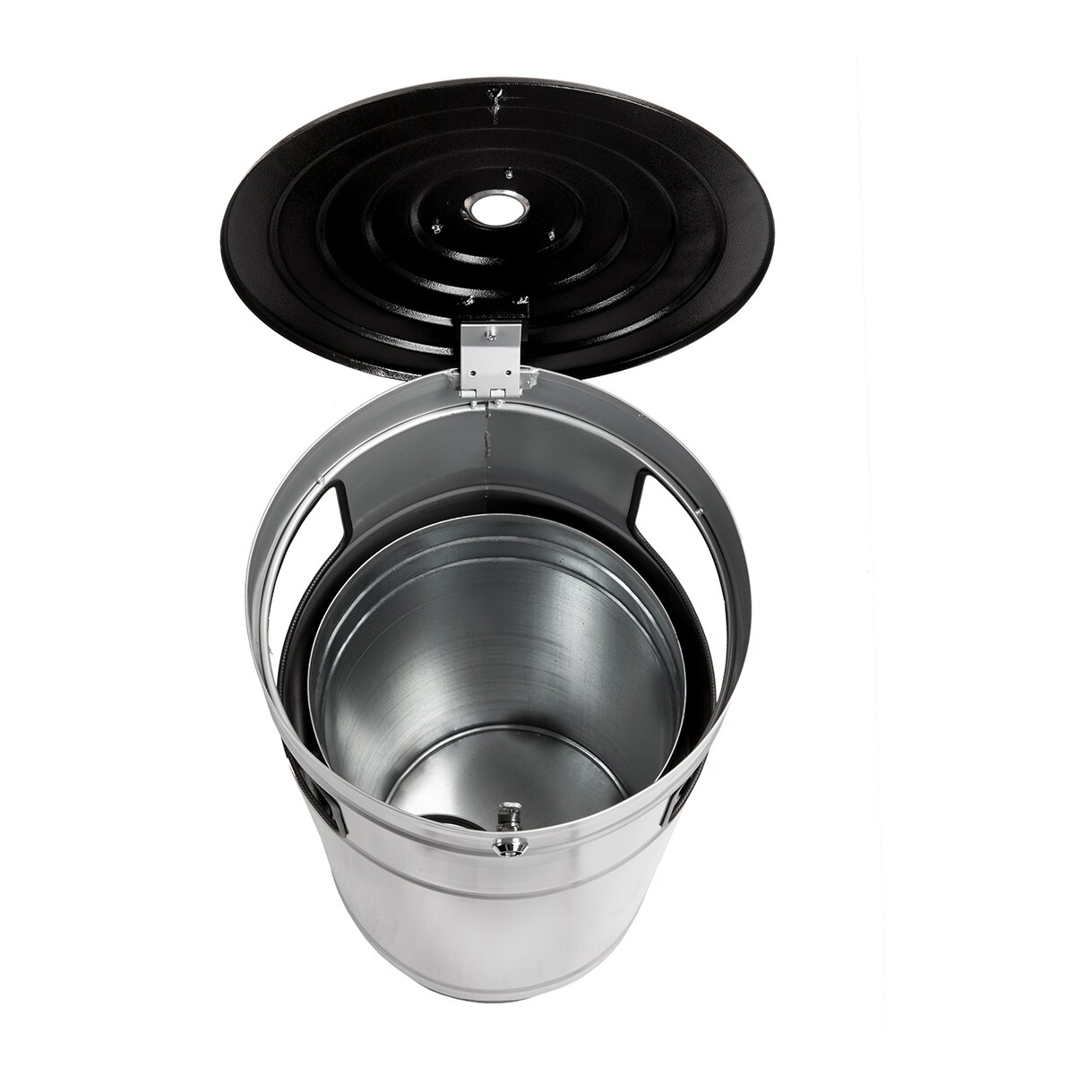 Kosz uliczny Arleta 60 l – zdjęcie 5