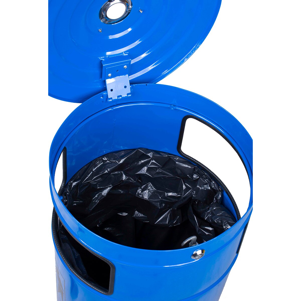 Kosz uliczny Arleta 60 l – zdjęcie 6