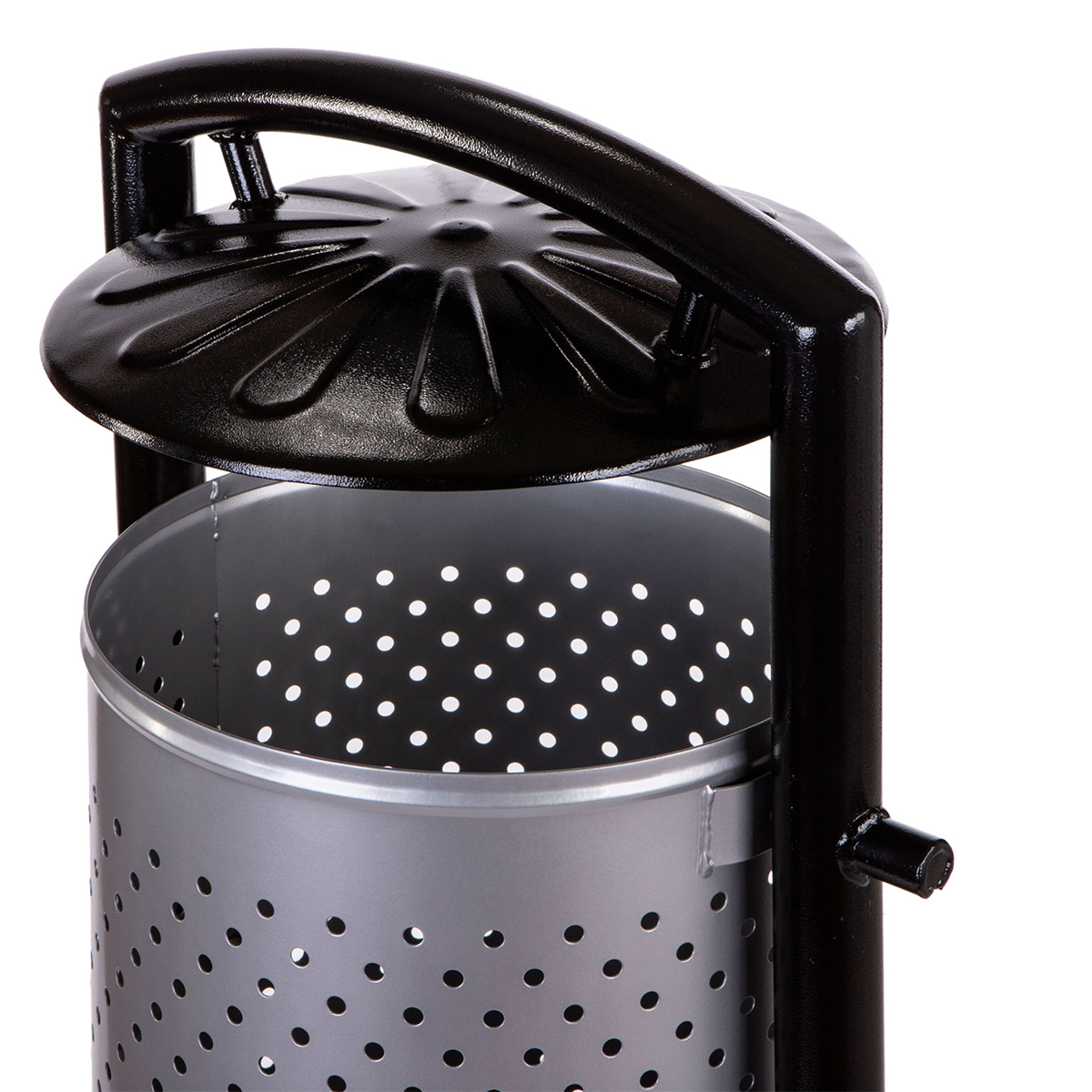 Wilma 60 l Street Litter Bin – photo 4