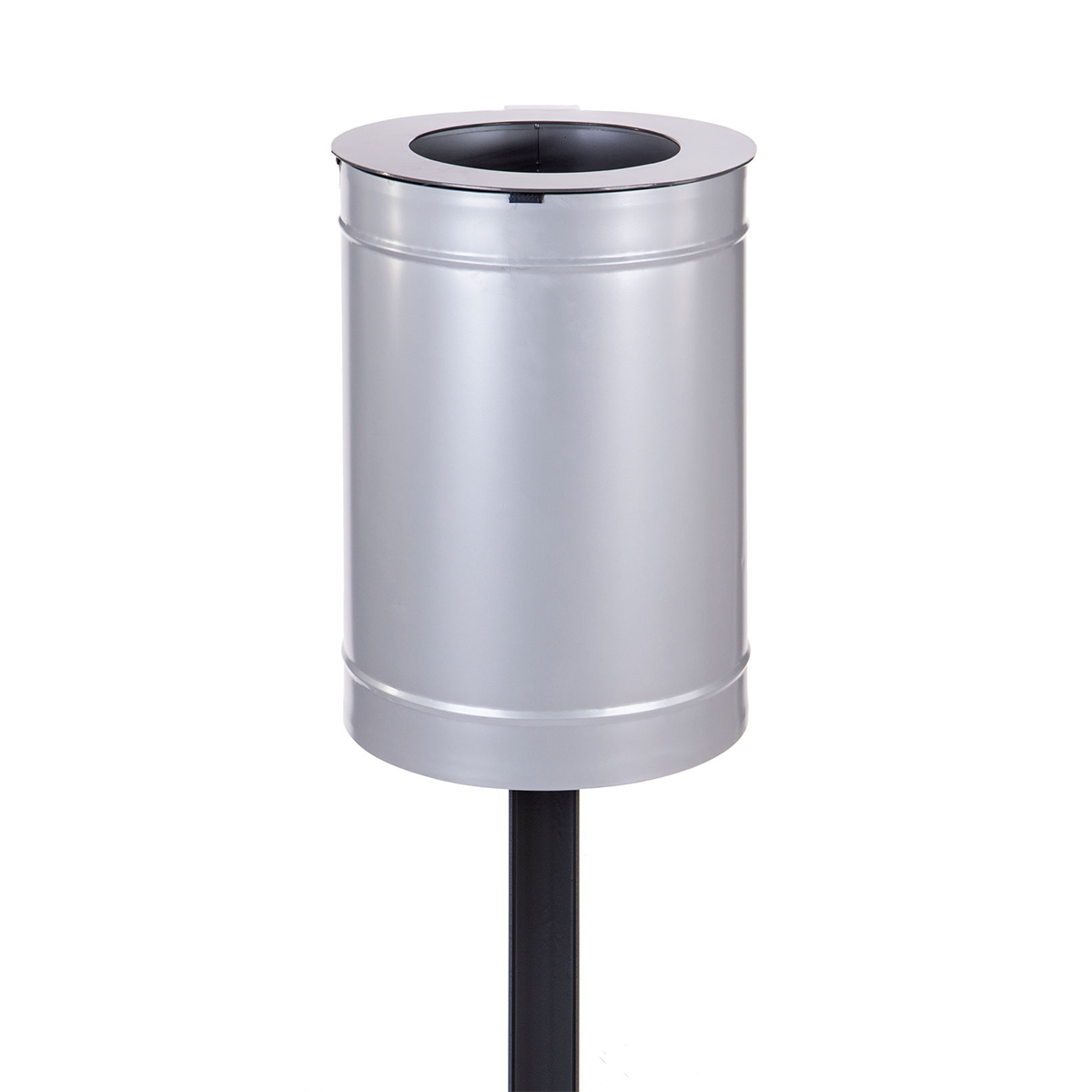 Zbyszko 40 l Street Litter Bin