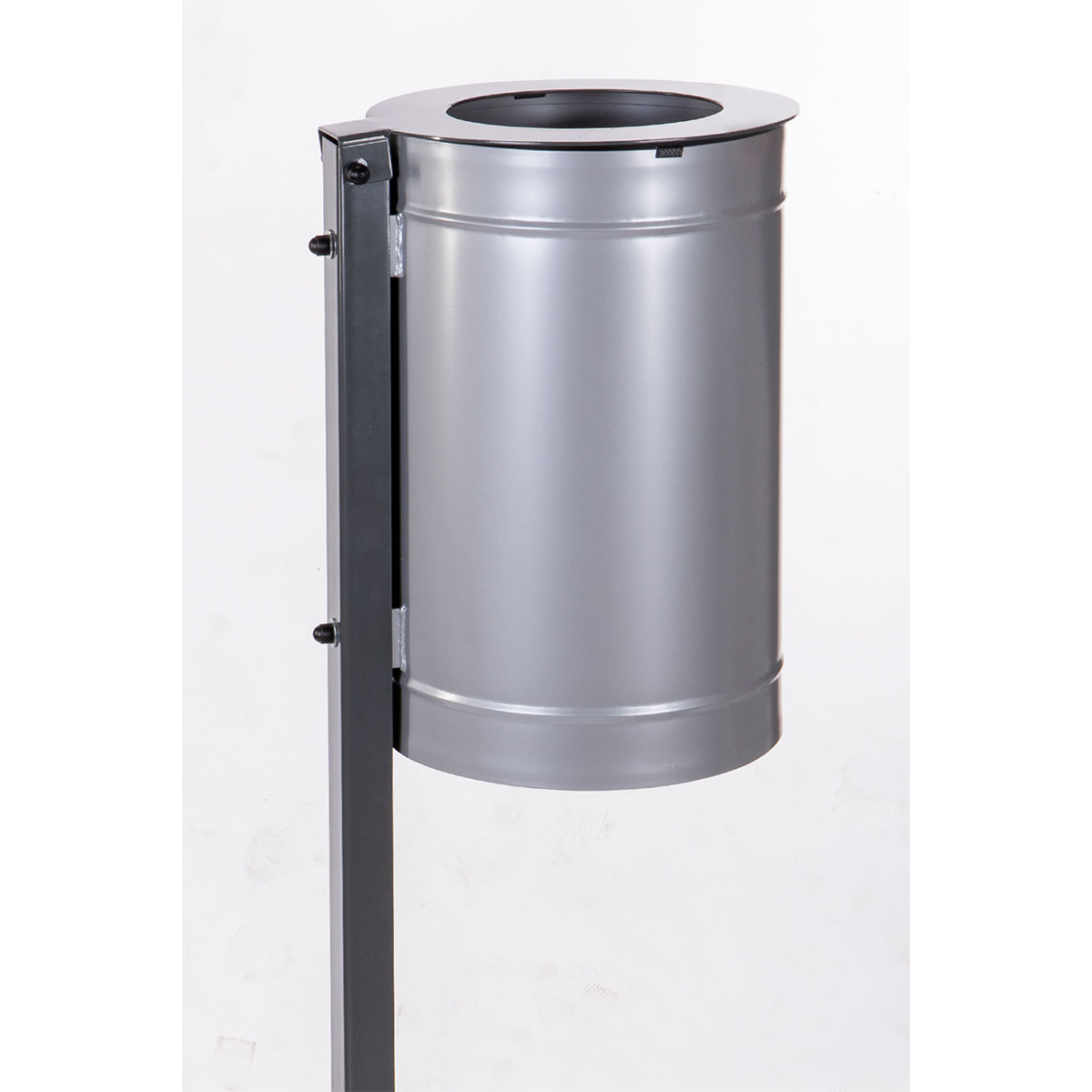 Zbyszko 40 l Street Litter Bin – photo 4