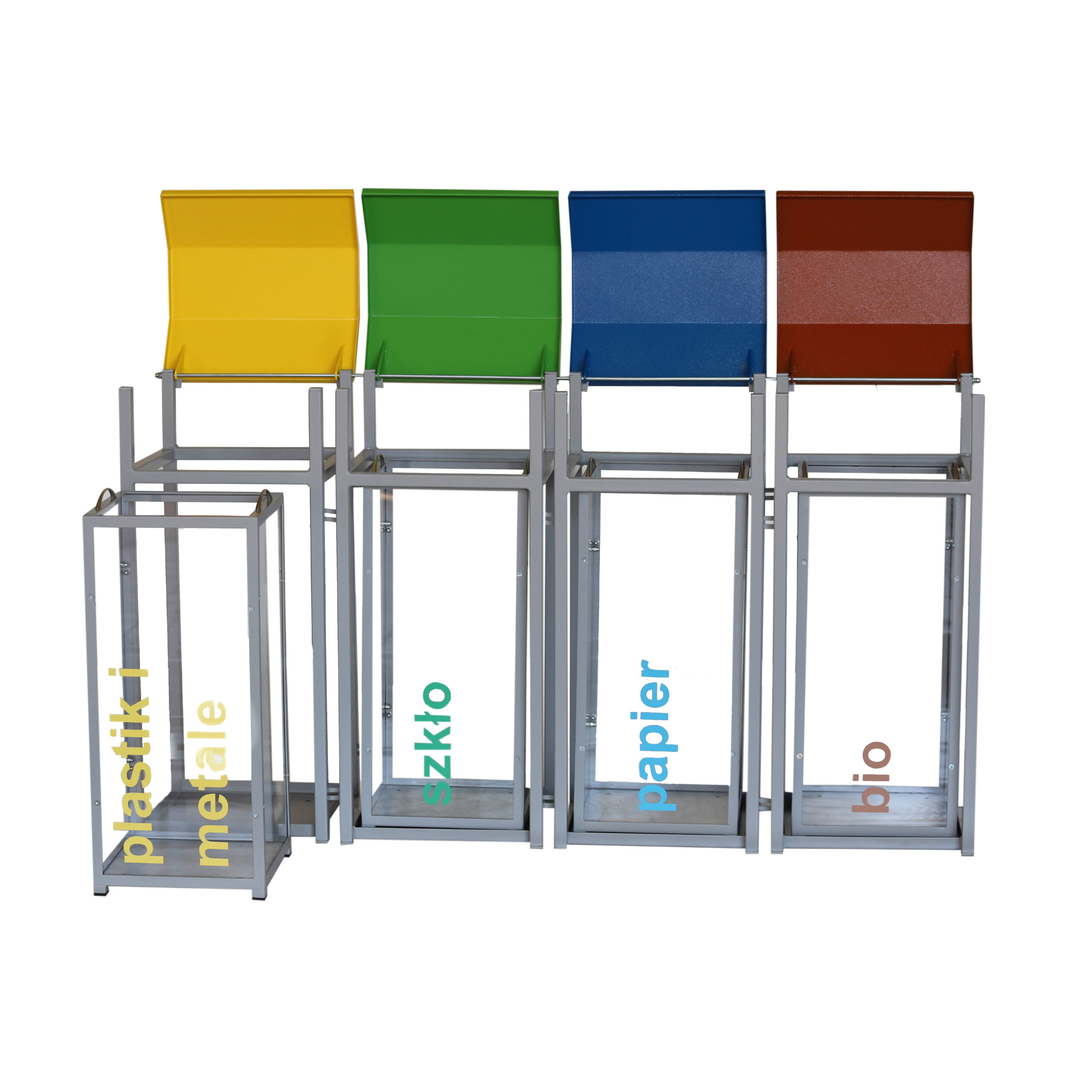 Nikoleta Recycling Bin Segment 65 l 20 kg – photo 2