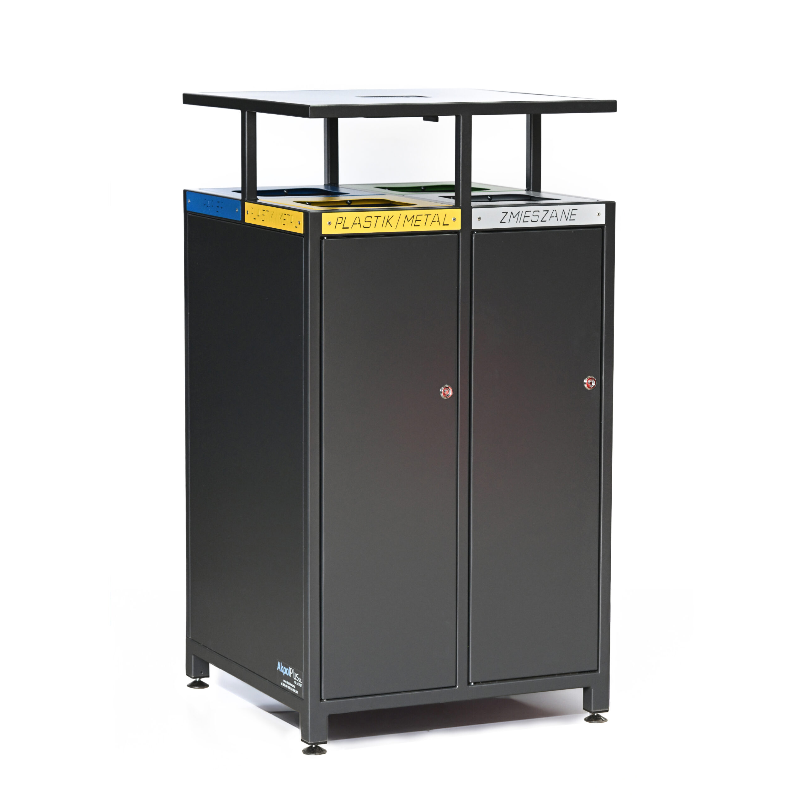 Martin Recycling Bin 4 x 65 l