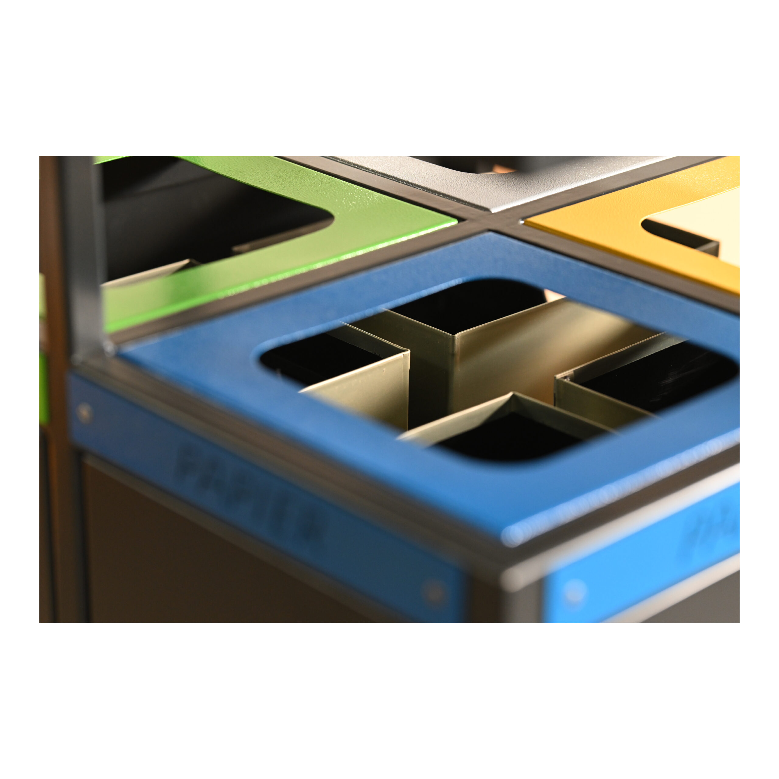 Martin Recycling Bin 4 x 65 l – photo 6