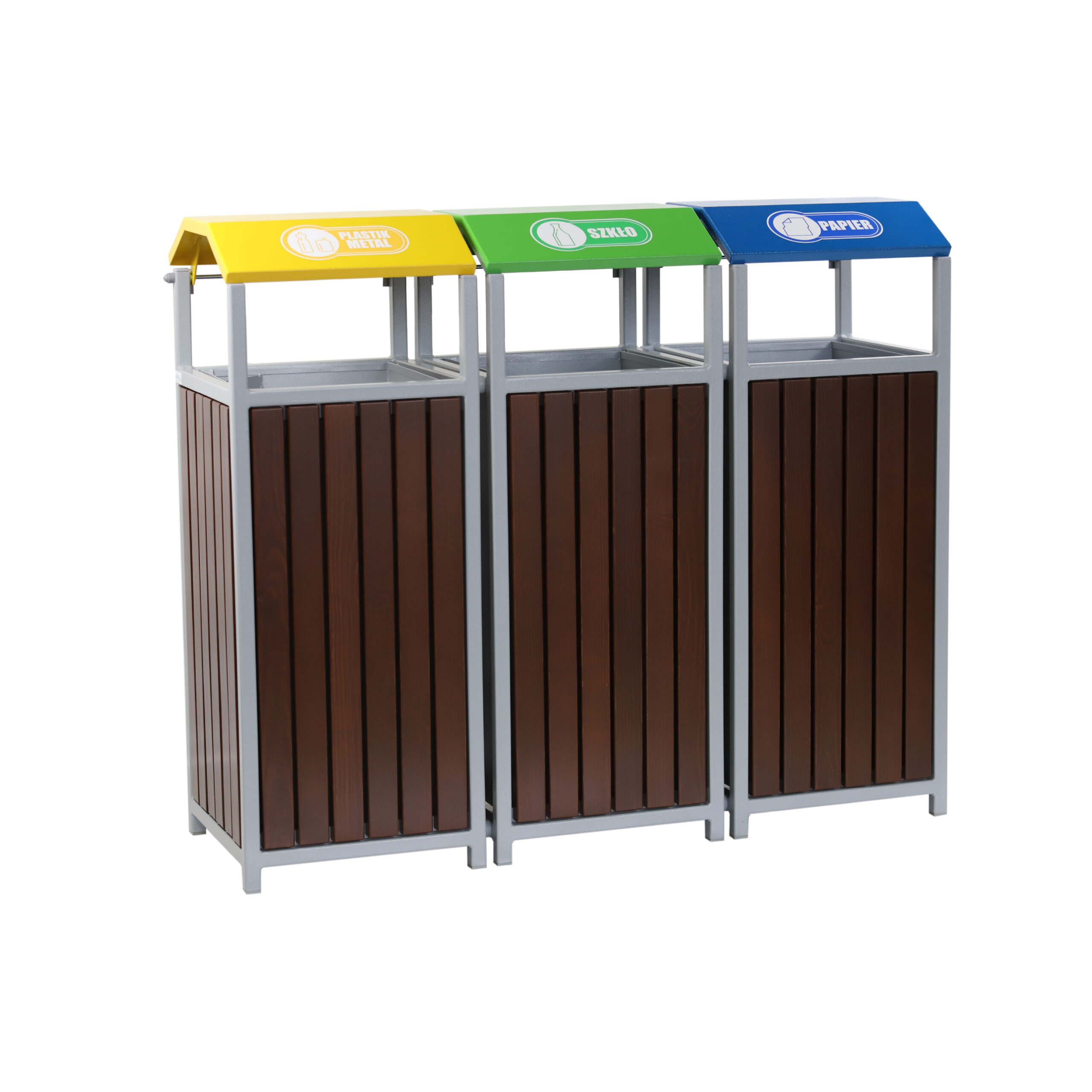 Lechosław Recycling Bin Segment 65 l 24 kg