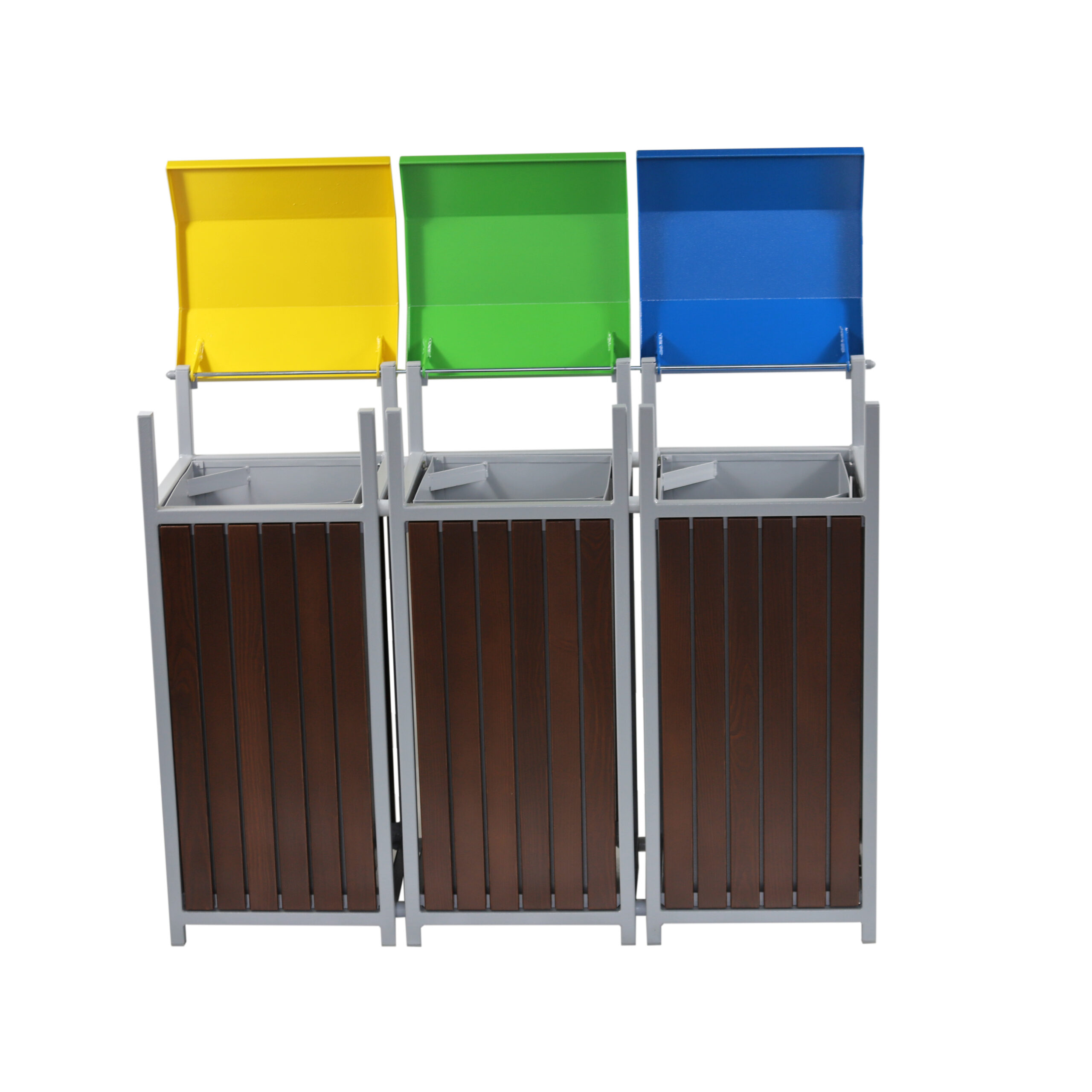 Lechosław Recycling Bin Segment 65 l 24 kg – photo 2