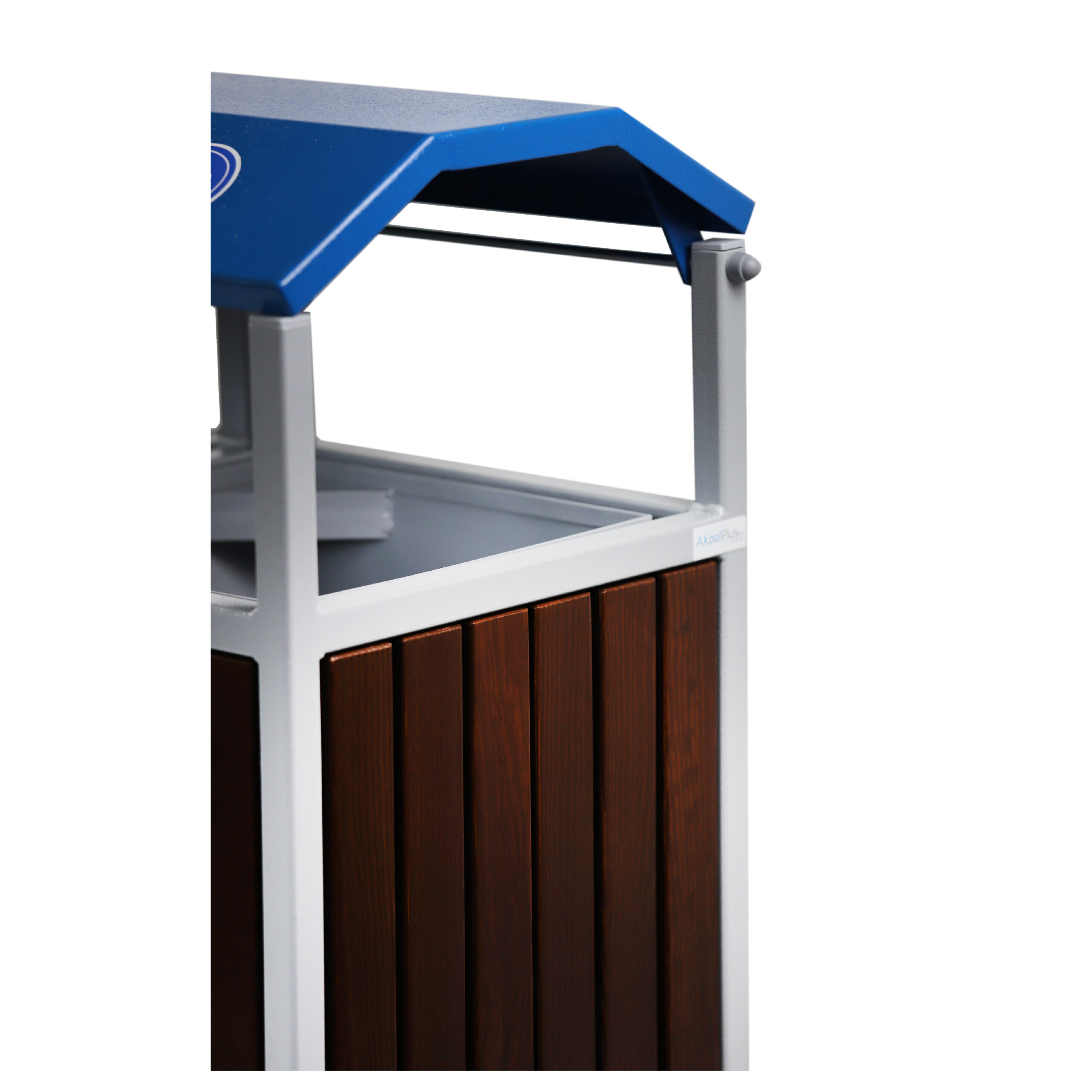Lechosław Recycling Bin Segment 65 l 24 kg – photo 4
