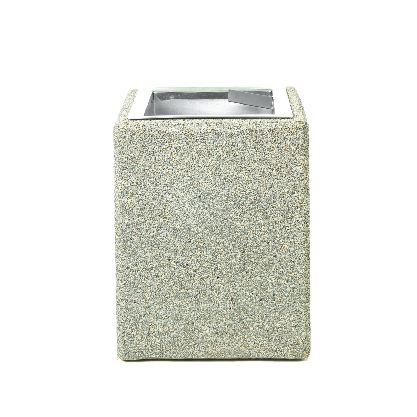 Darina Concrete Litter Bin 40 l 600 x 450 mm