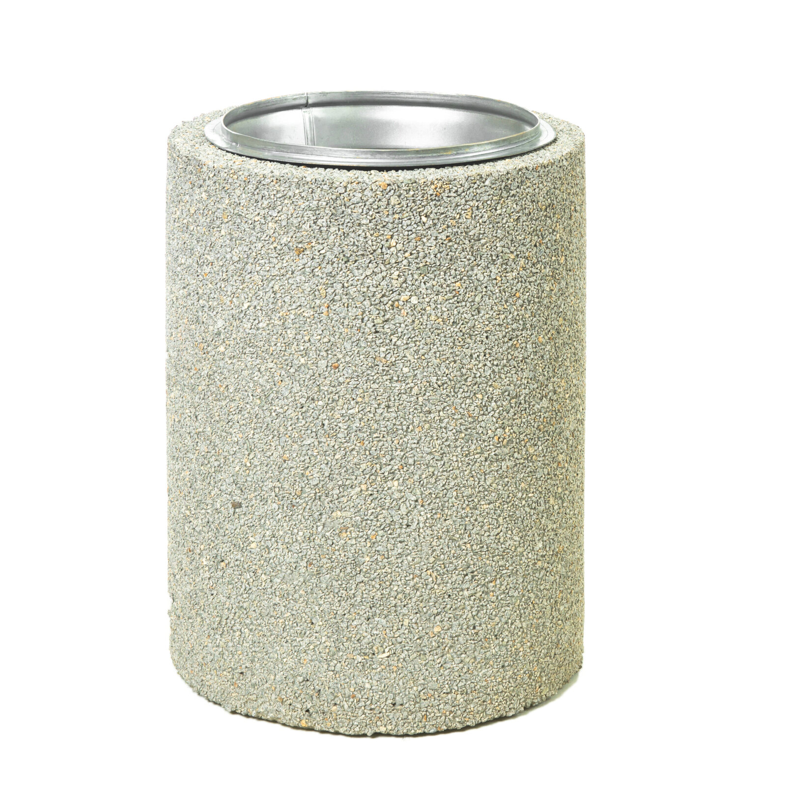 Kamil Concrete Litter Bin 40 l 600 x 430 mm