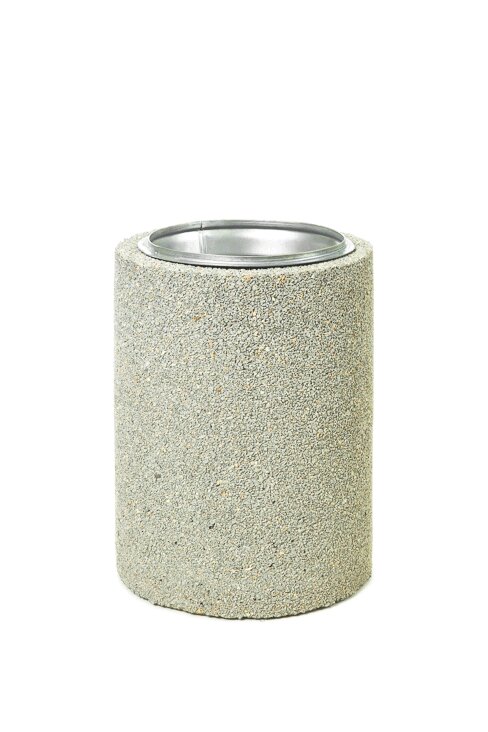 Kamil Concrete Litter Bin 40 l 600 x 430 mm – photo 3