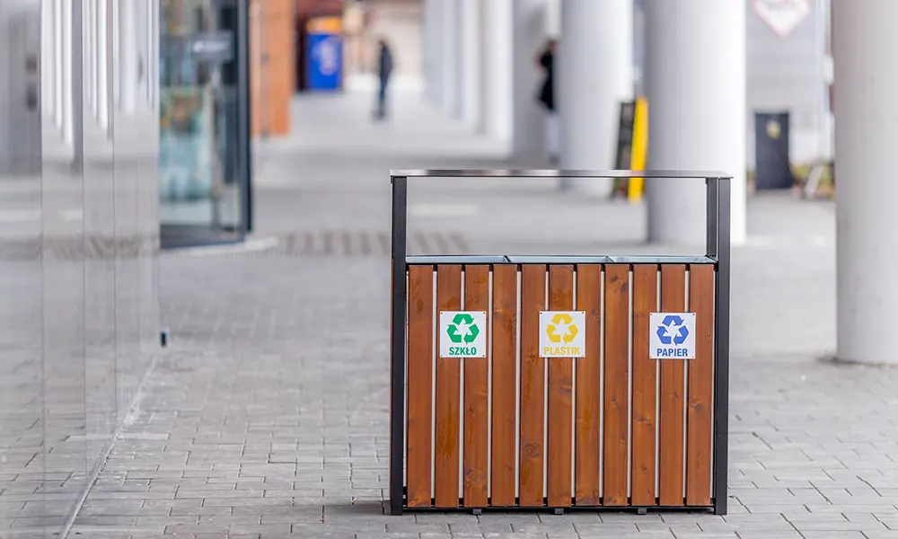 Anita Recycling Bin – photo 4