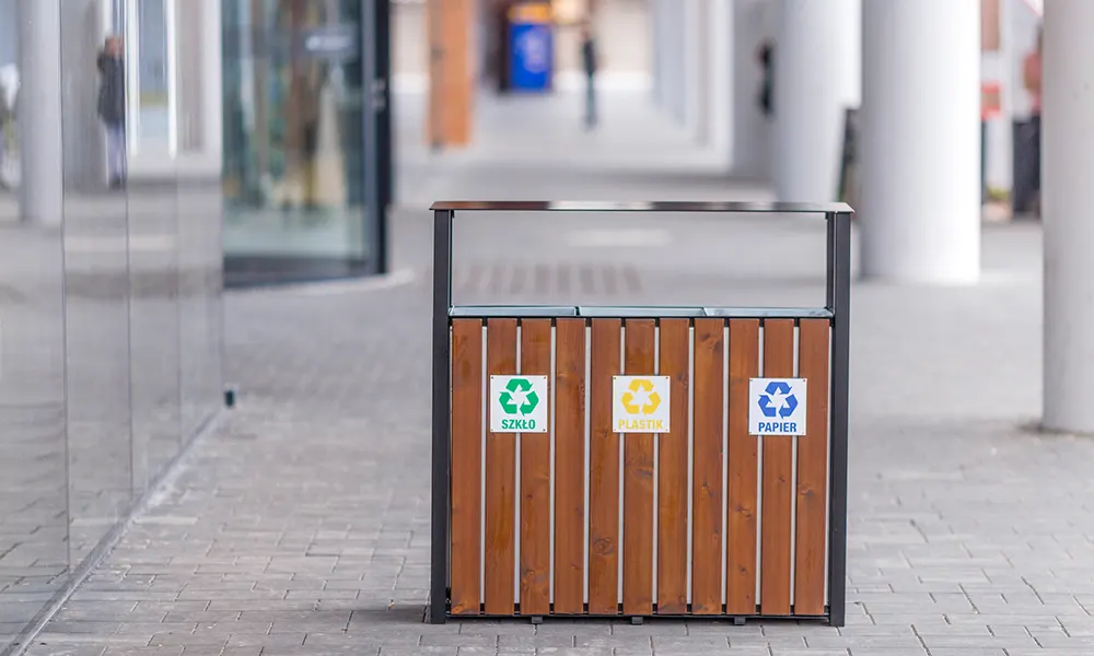 Anita Recycling Bin – photo 6