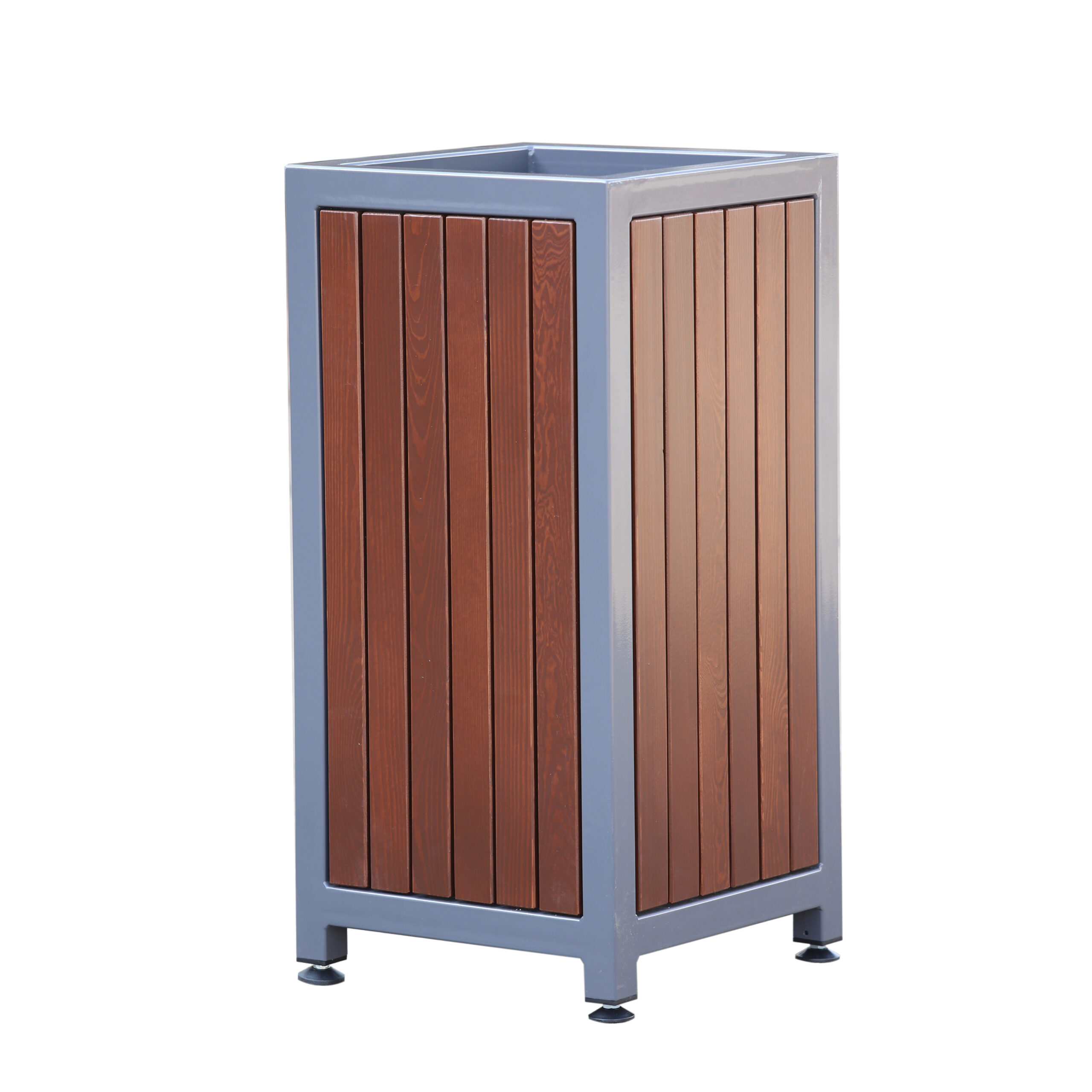 Sybilla 65 l street litter bin 70 cm