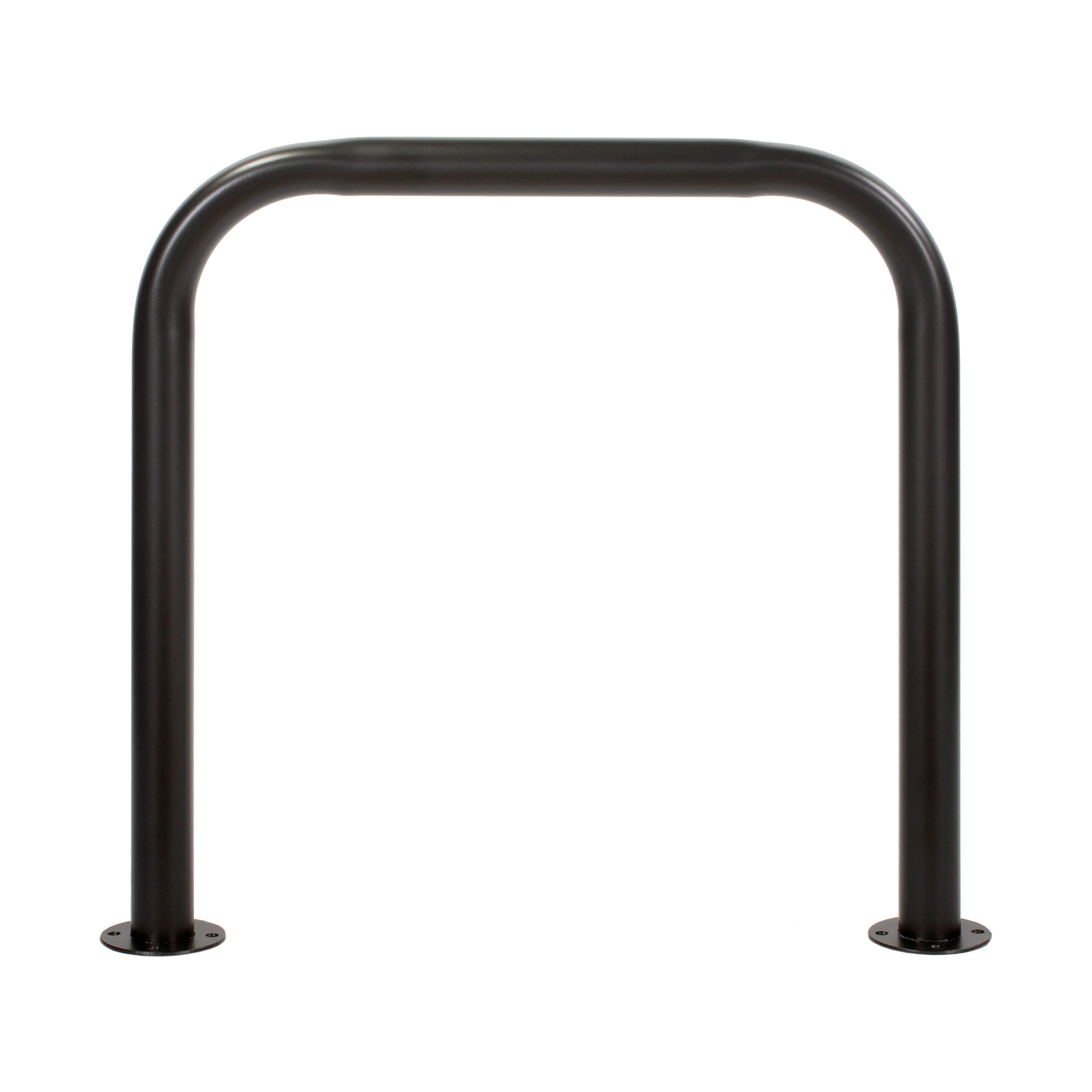 Bronisław Ø 60 mm bolt-down bike rack 80 cm