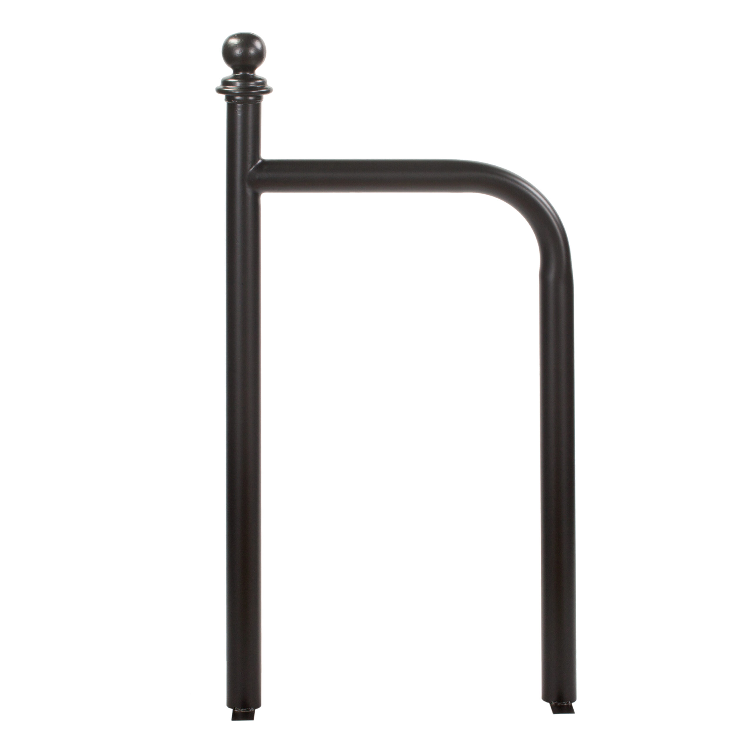 Bronisław bike rack with ball 130 cm