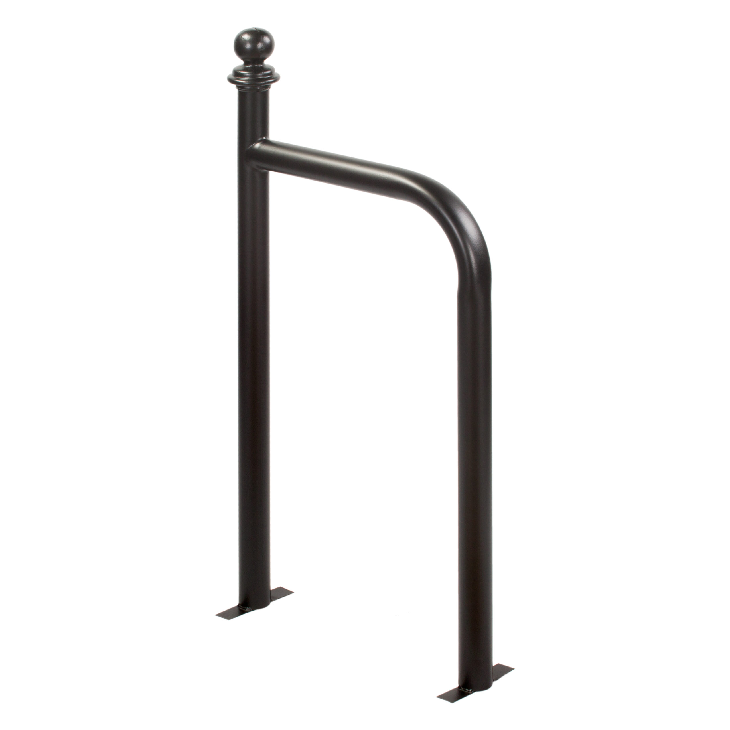 Bronisław bike rack with ball 130 cm – photo 2