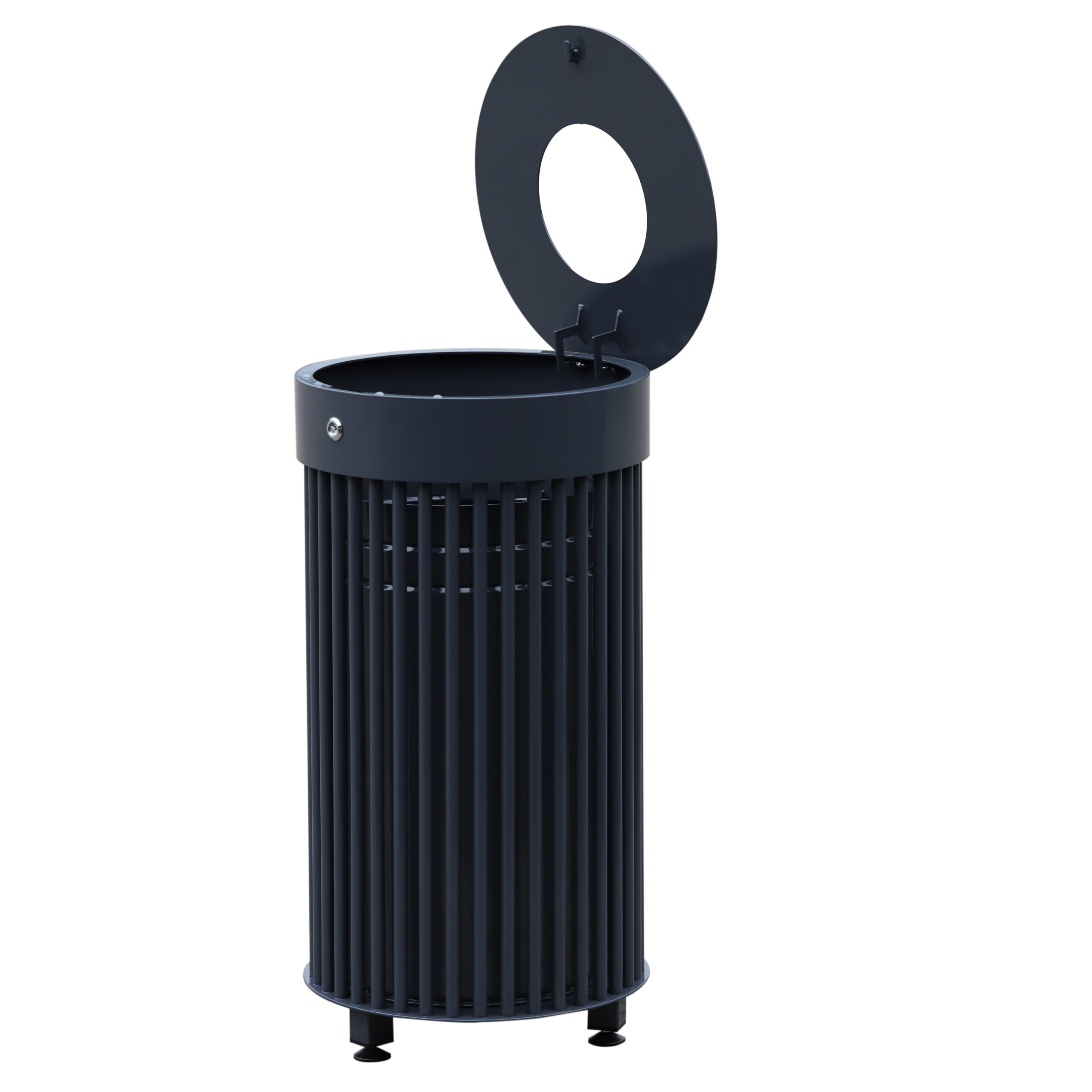 Sybilla Street Litter Bin 80 l – photo 2