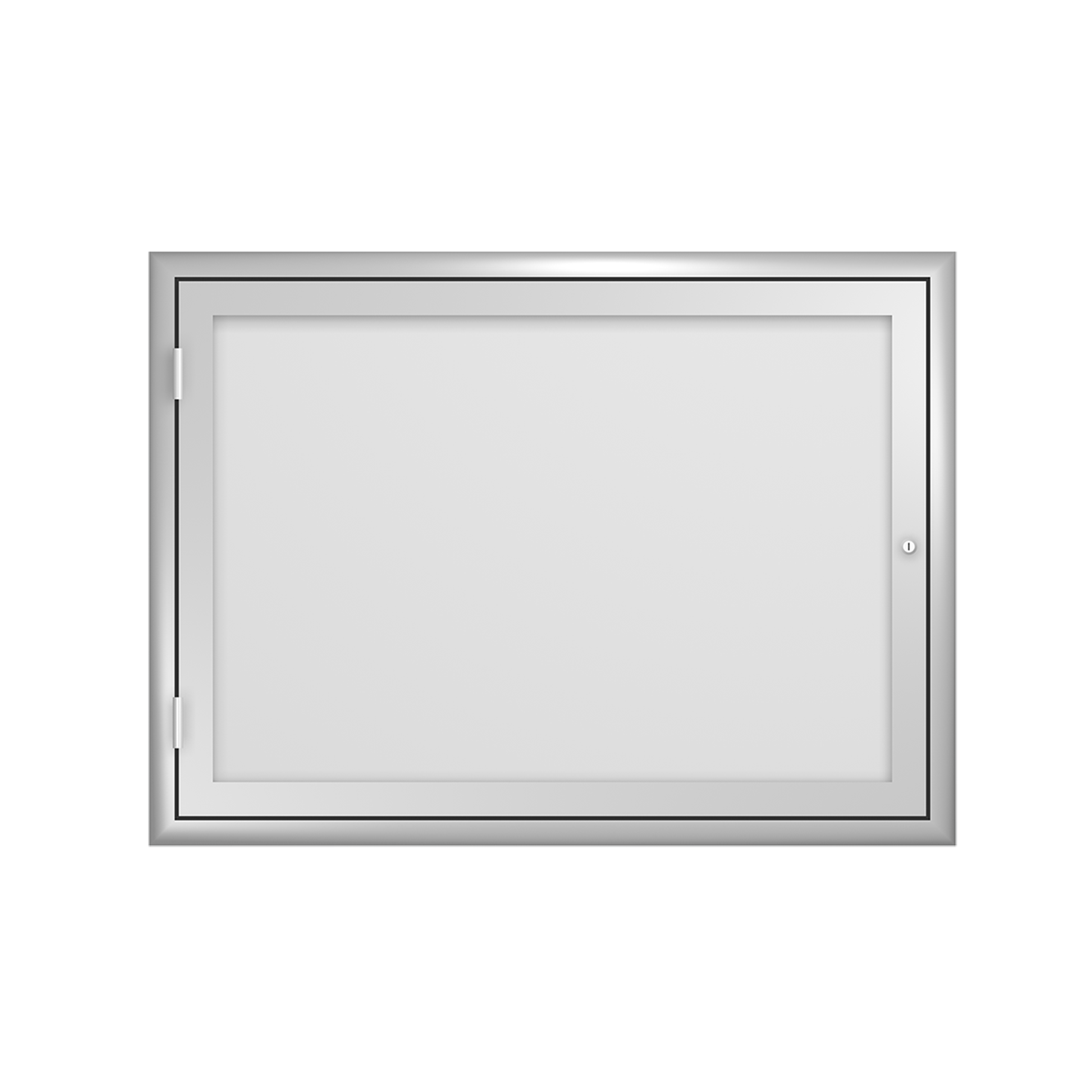 Bronisław Wall-Mounted Magnetic Notice Board 70 x 100 cm
