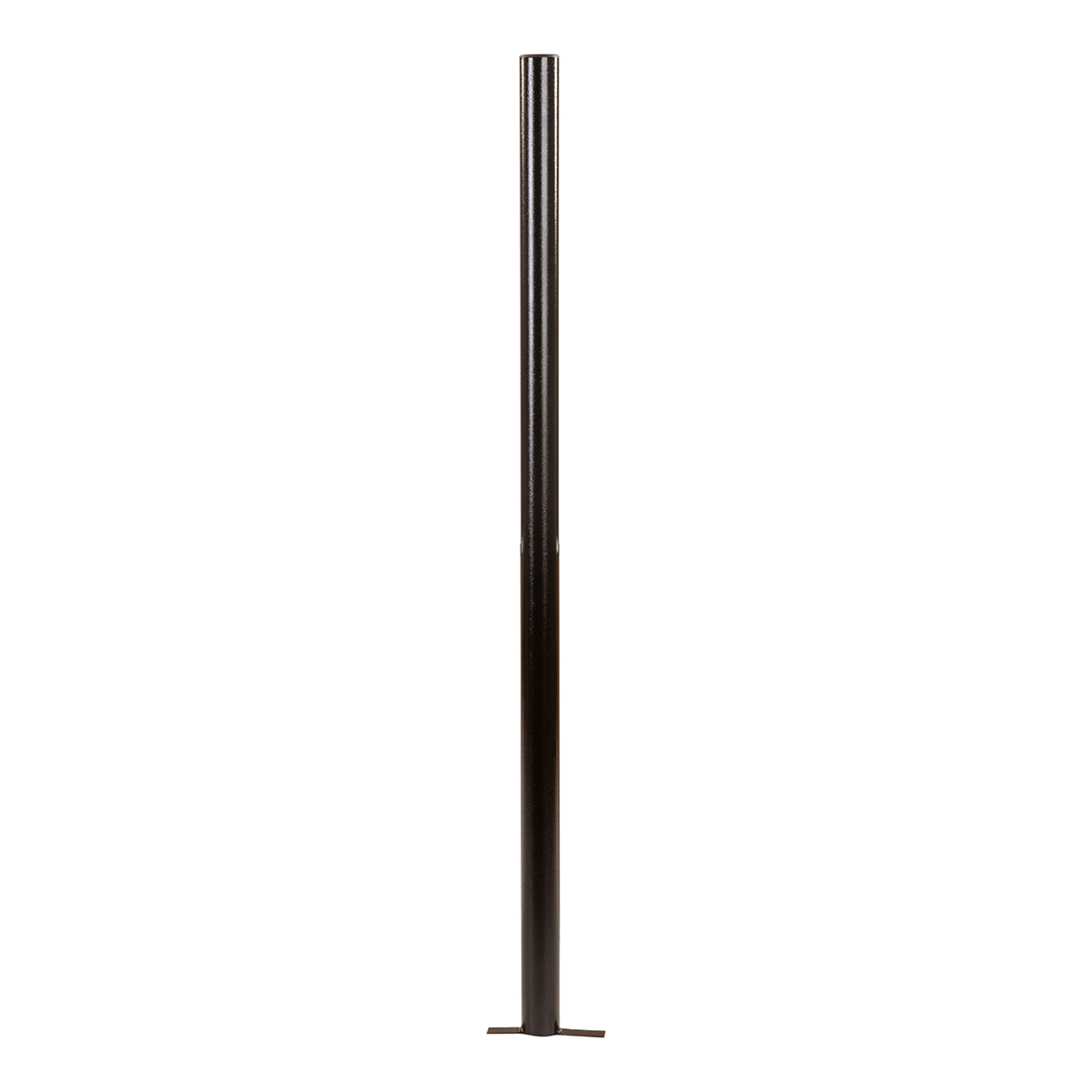 Kamil Litter Bin Post for Concreting In 120 cm