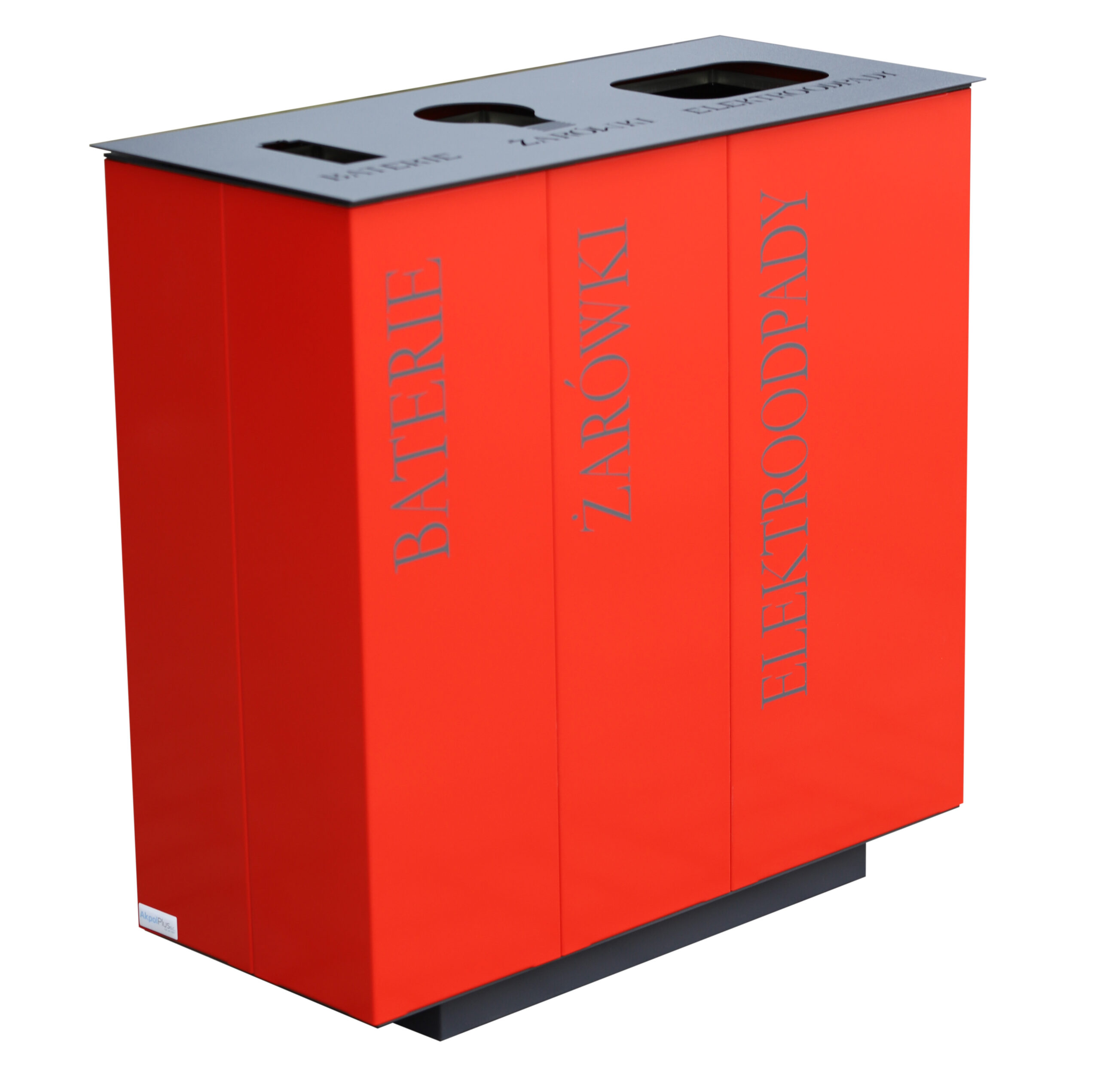 Megan WEEE Bin 20 l + 20 l + 35 l – photo 2