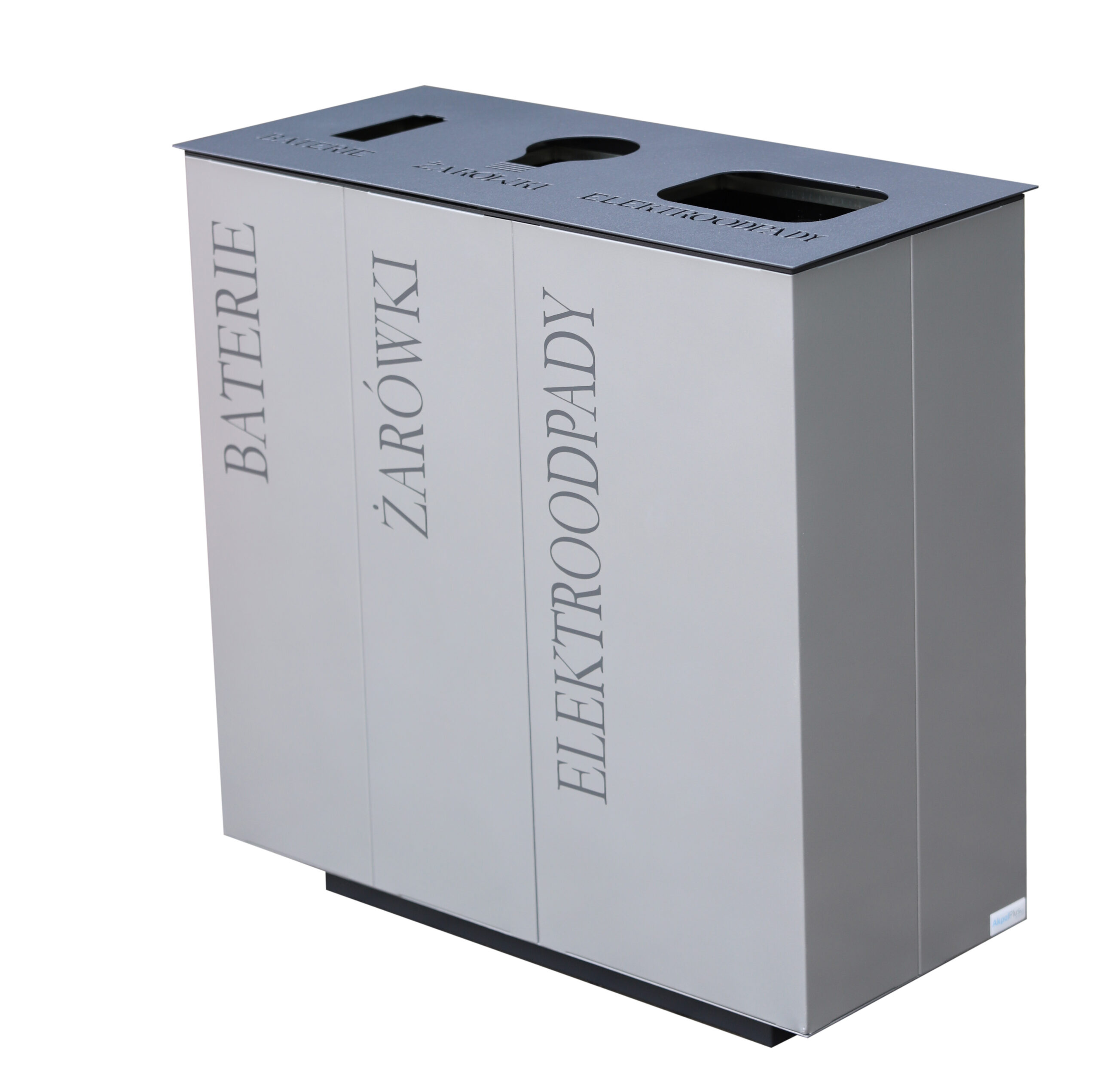 Megan WEEE Bin 20 l + 20 l + 35 l – photo 5