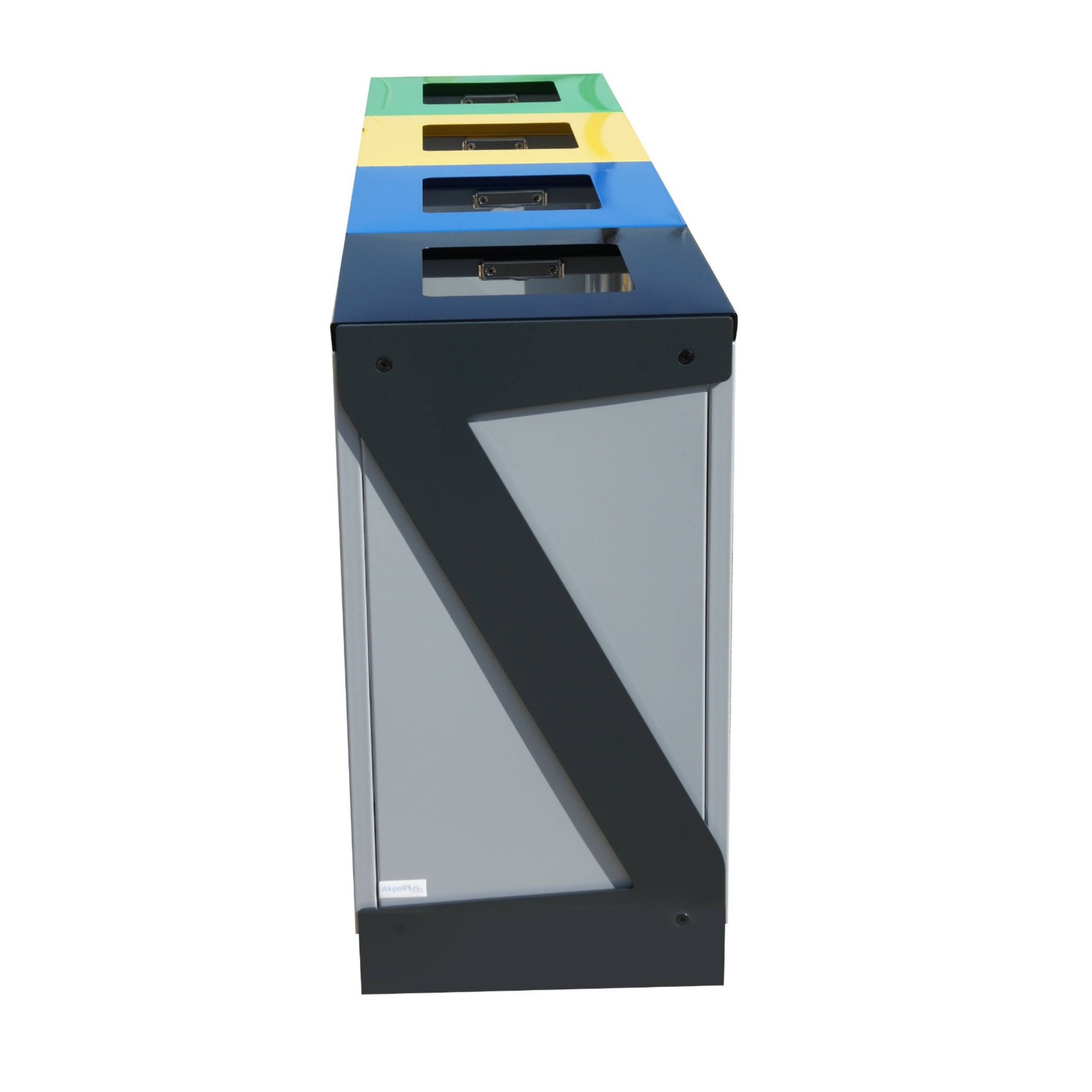 Inga Recycling Bin 60 l Section 160 cm – photo 3