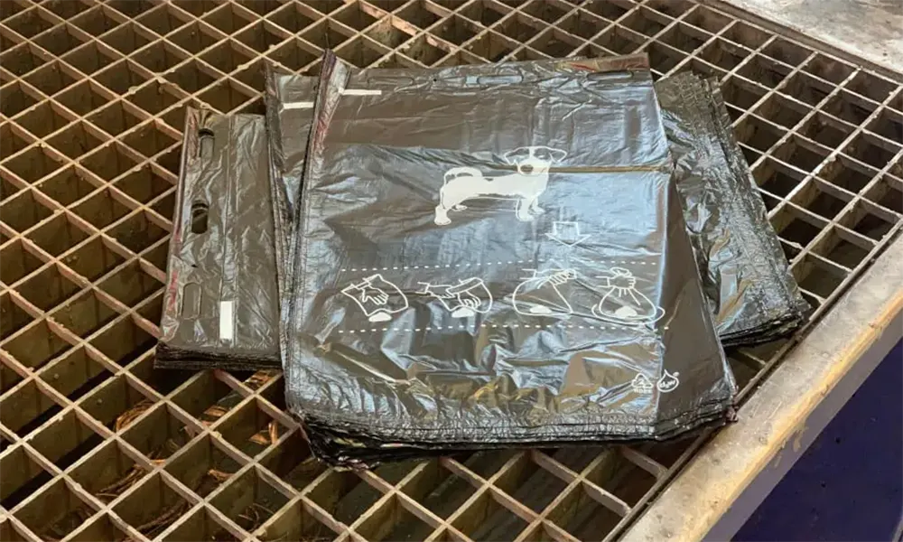 Kamil Dog Waste Bags