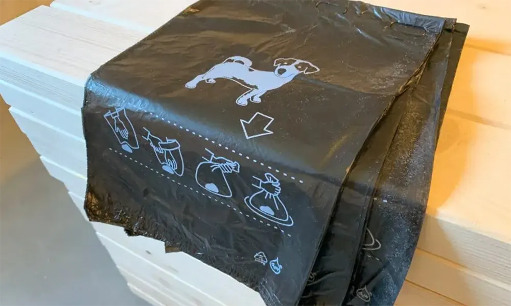 Kamil Dog Waste Bags – photo 2