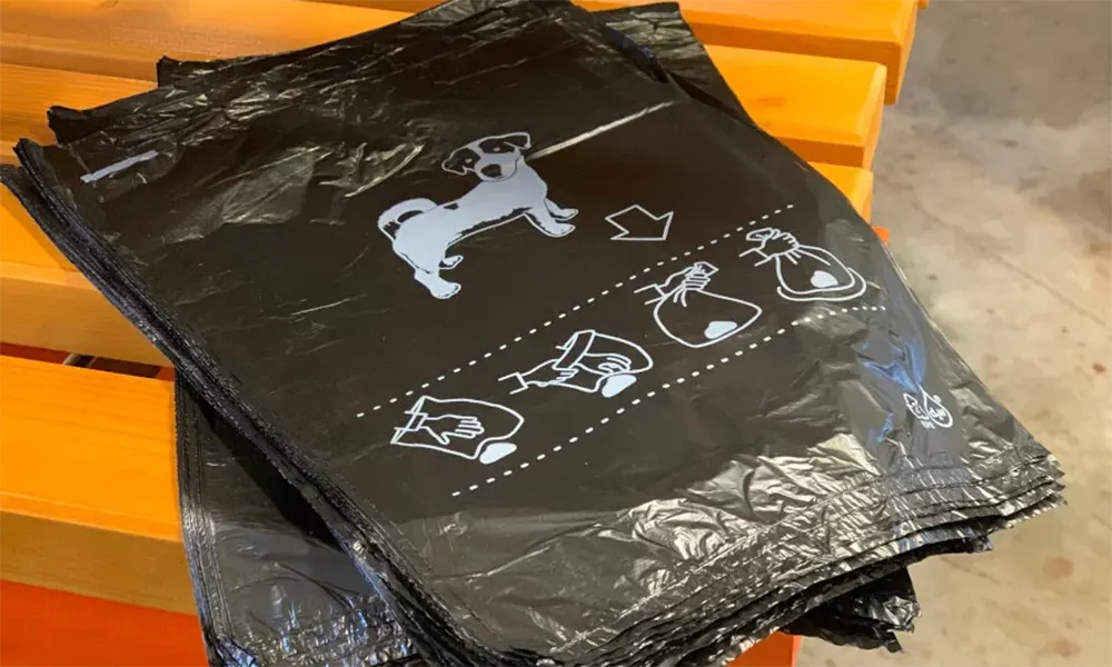 Kamil Dog Waste Bags – photo 3