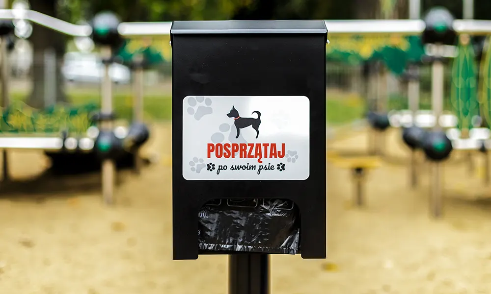 Kamil Dog Waste Bag Dispenser – photo 3