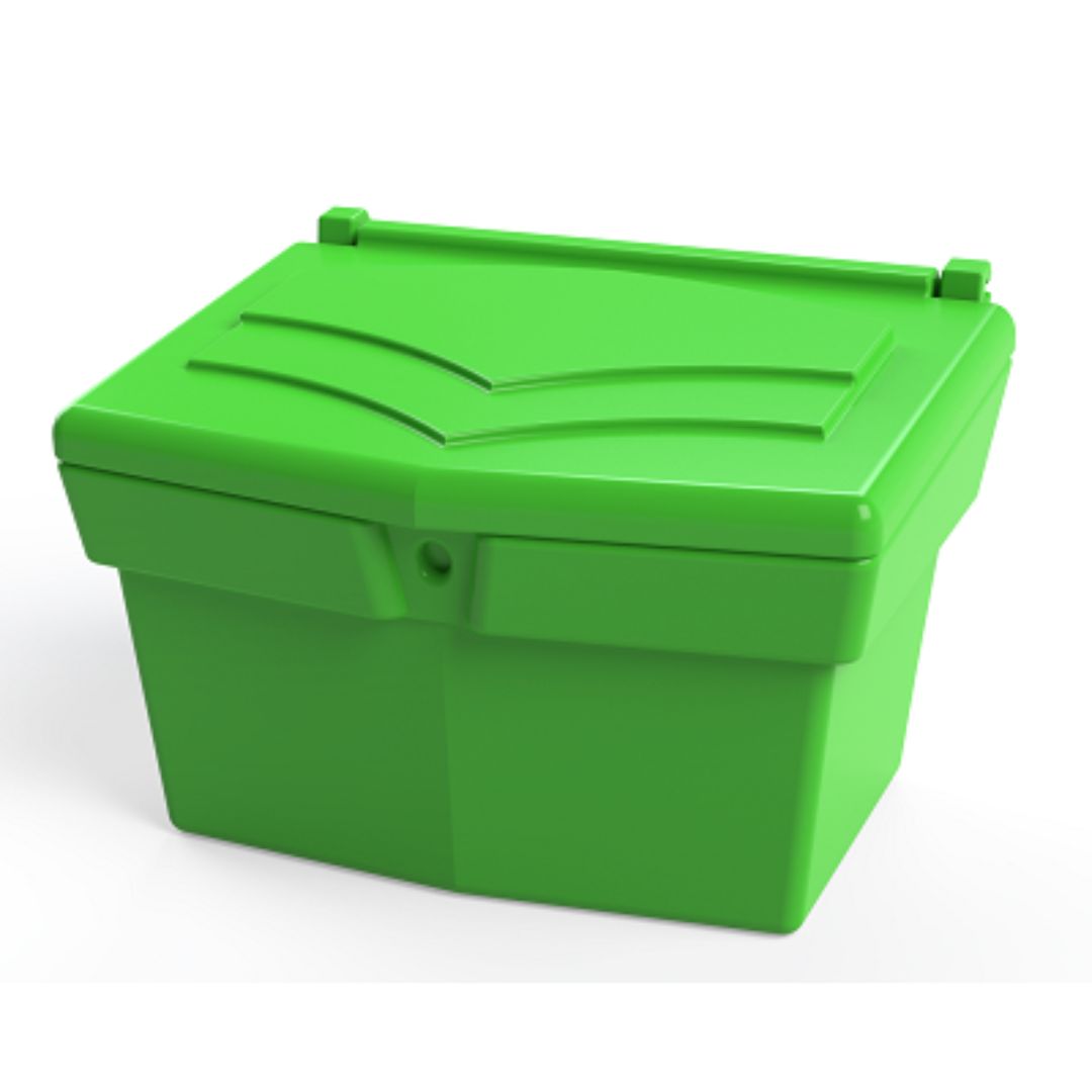 Pojemnik na piasek i sól 120 l z miejscem na logo – photo 8