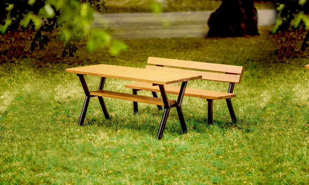 Viviana Outdoor Table 170 cm